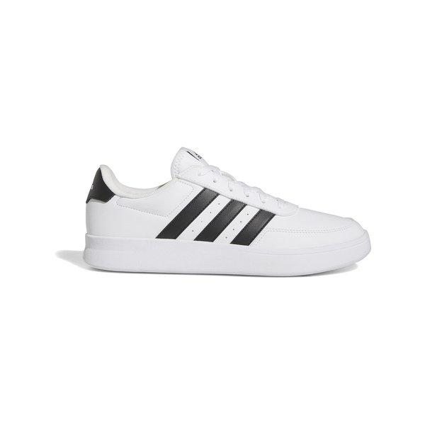 adidas Sneakers, Low Top Herren Weiss 44 2/3 von Adidas