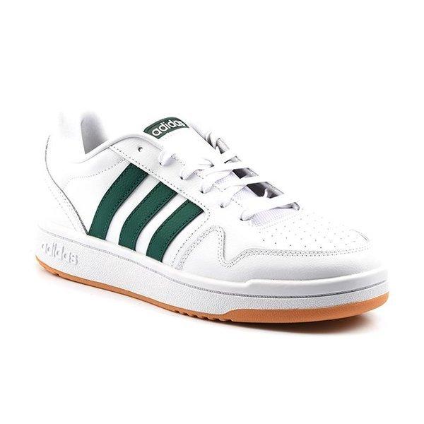 adidas Postmove-11 Herren Weiss 46 von Adidas