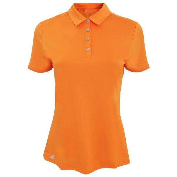 adidas Teamwear Poloshirt Damen Orange S von Adidas
