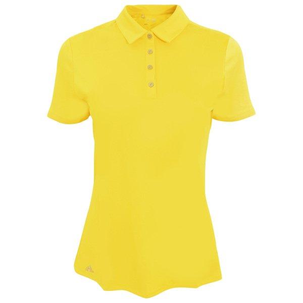 adidas Teamwear Poloshirt Damen Gelb Pastel XS von Adidas