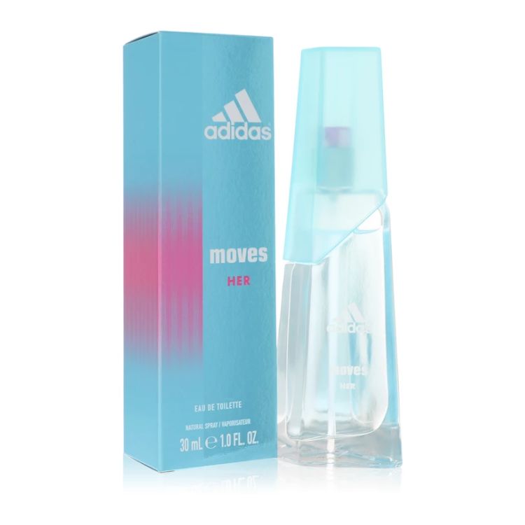 Adidas Moves Her Eau de Toilette 30ml von Adidas