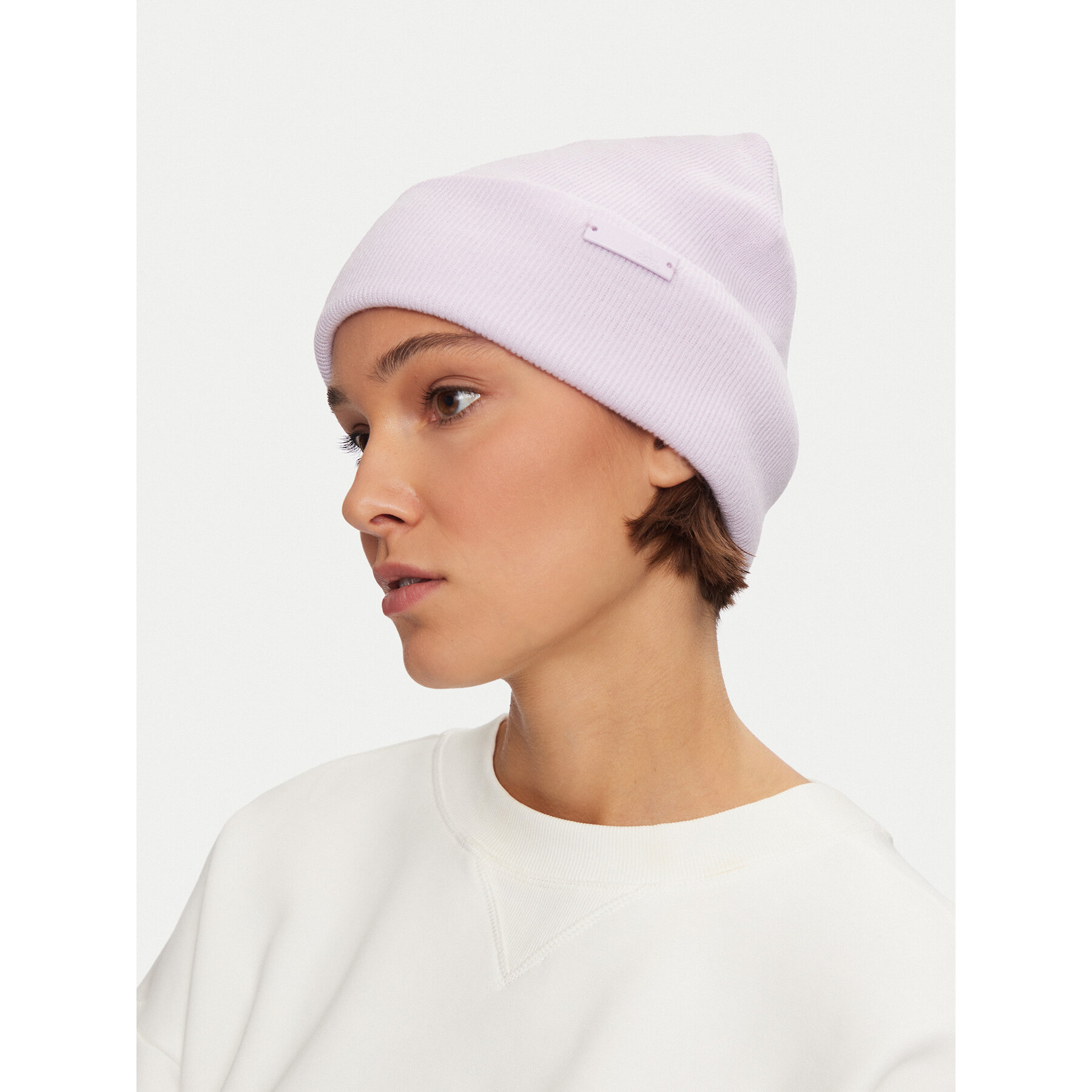 Mütze adidas Tonal Beanie IY7827 Rosa von Adidas