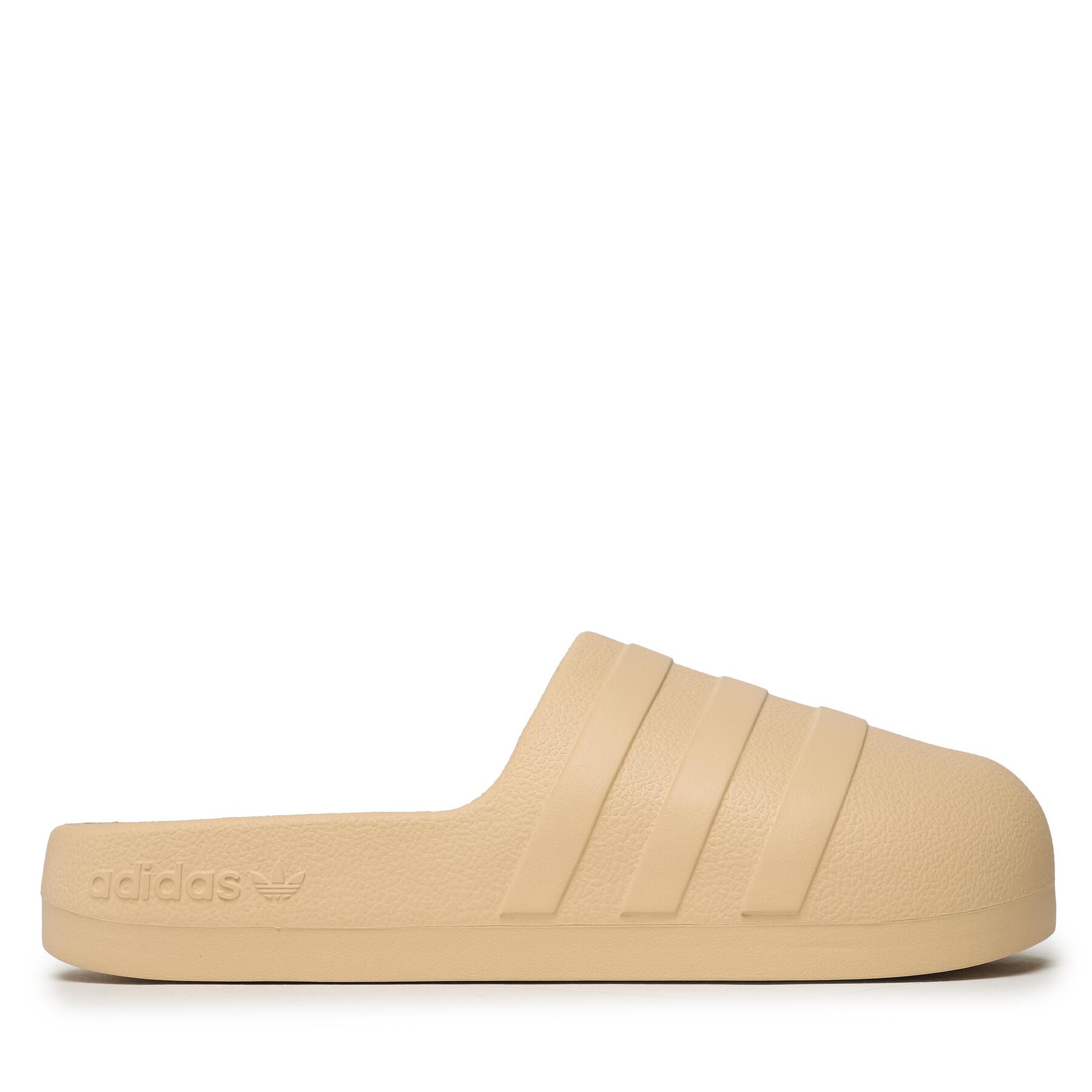 Pantoletten adidas adifom adilette Slides GZ2632 Beige von Adidas