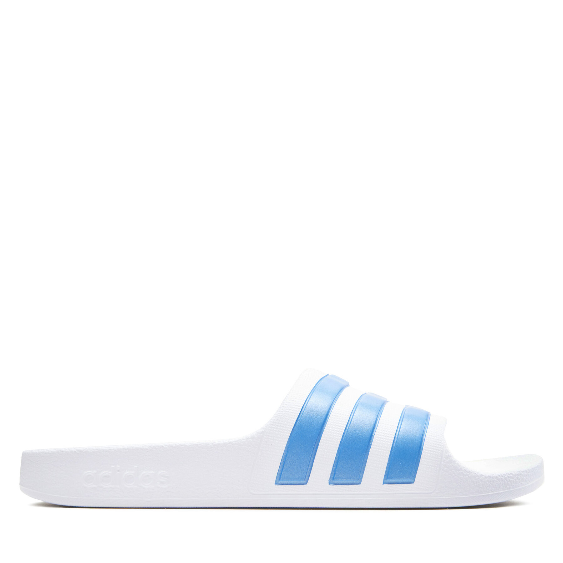 Pantoletten adidas Adilette Aqua Slides HP7603 Weiß von Adidas