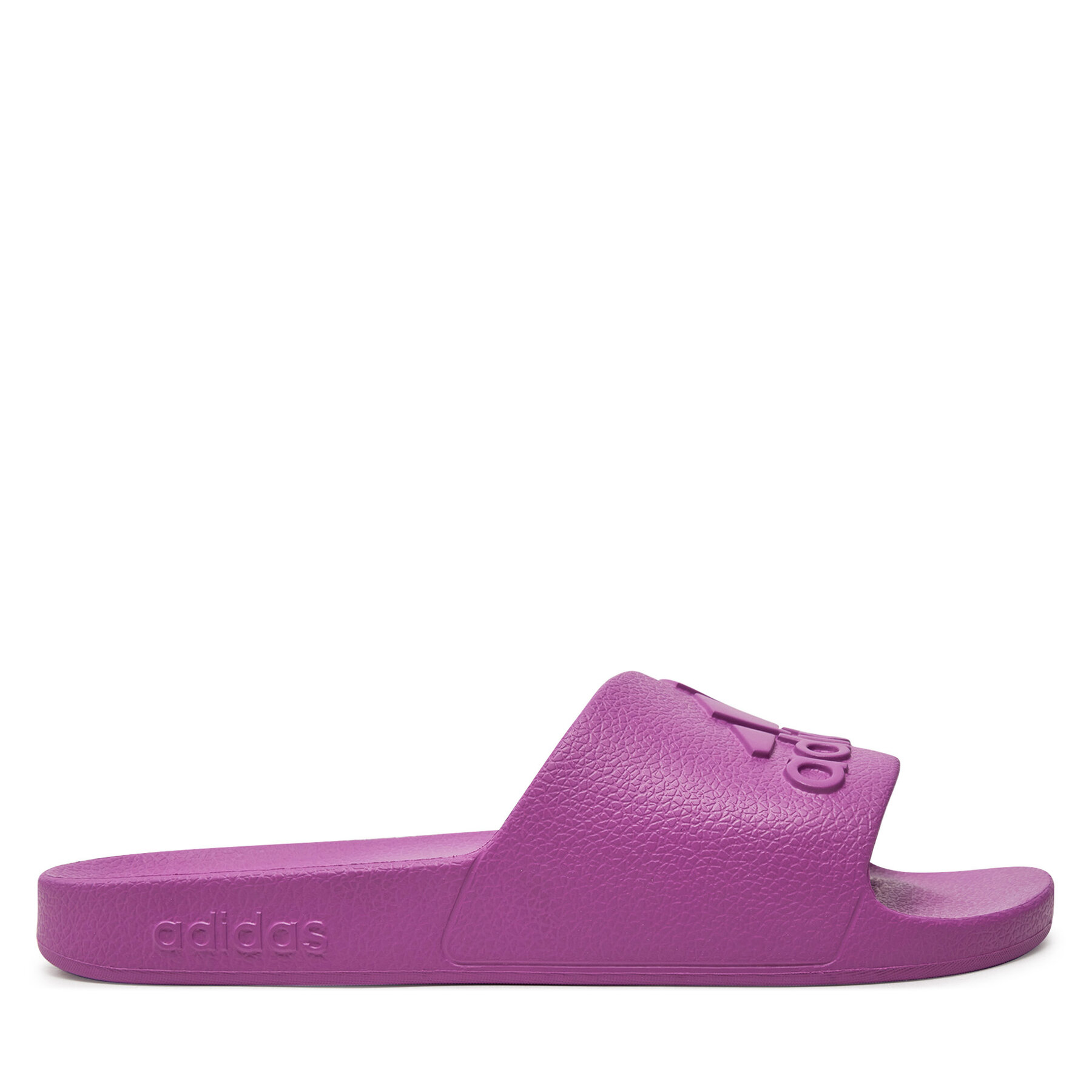 Pantoletten adidas Adilette Aqua Slides IE8917 Violett von Adidas