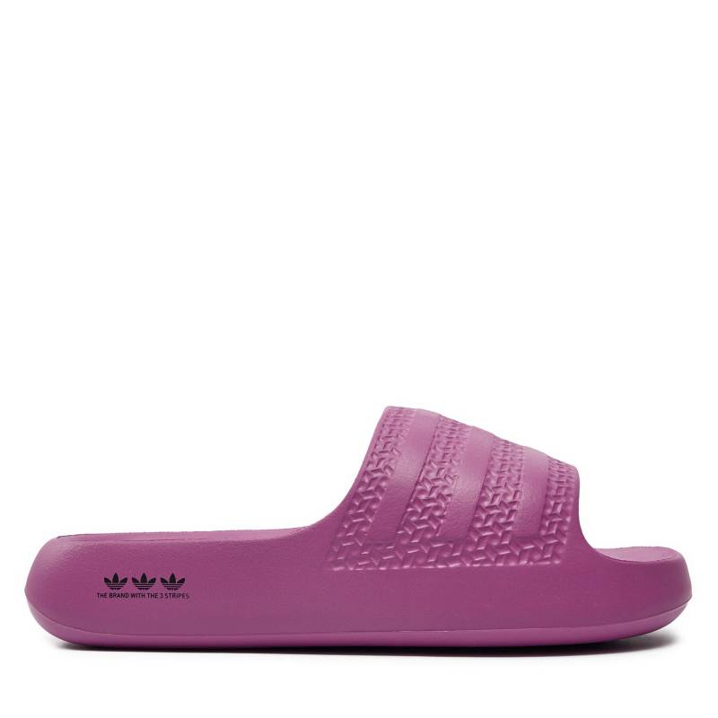 Pantoletten adidas Adilette Ayoon IF9454 Violett von Adidas