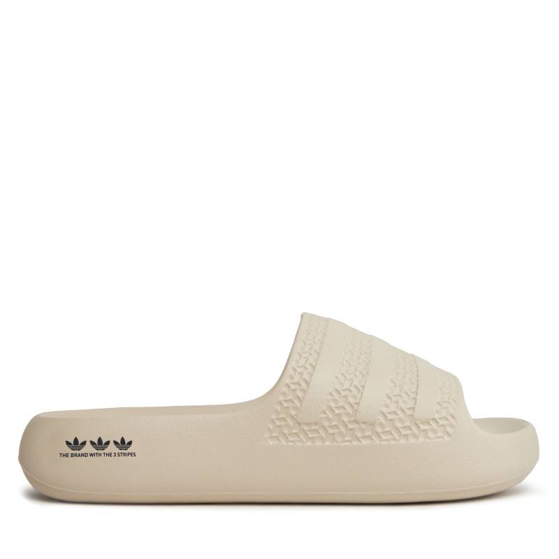 Pantoletten adidas Adilette Ayoon Slides GX7064 Beige von Adidas