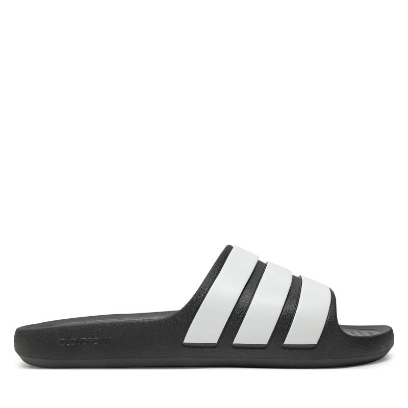 Pantoletten adidas Adilette Flow IF4134 Weiß von Adidas