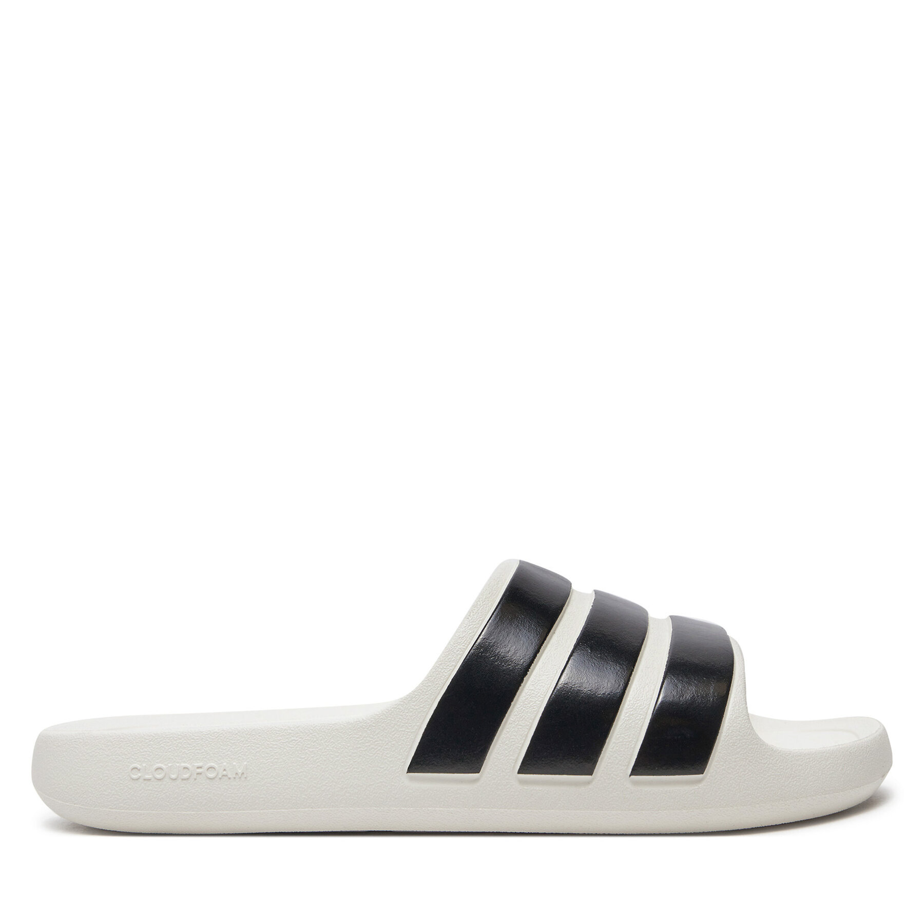 Pantoletten adidas Adilette Flow IG6858 Weiß von Adidas