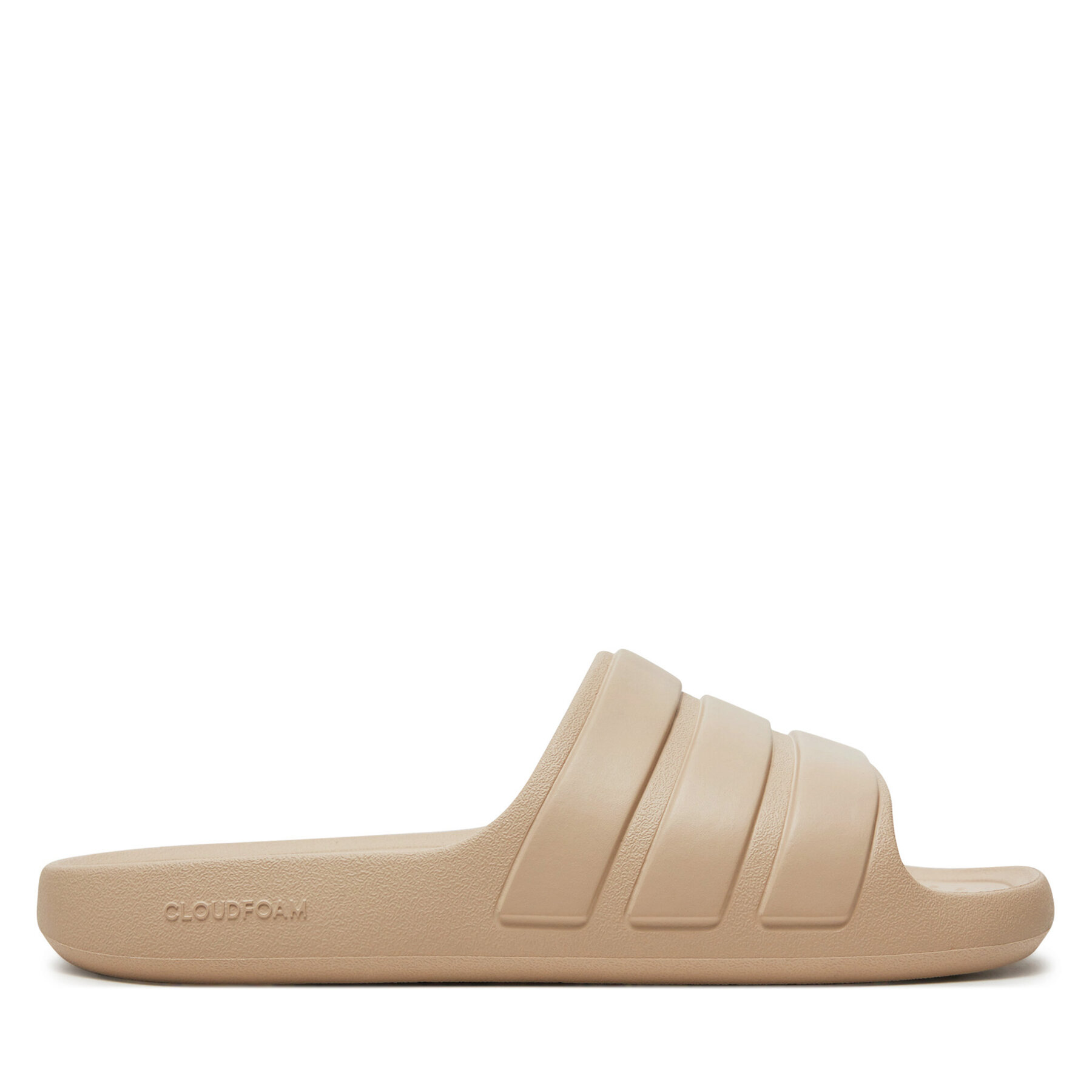 Pantoletten adidas Adilette Flow IG6859 Braun von Adidas