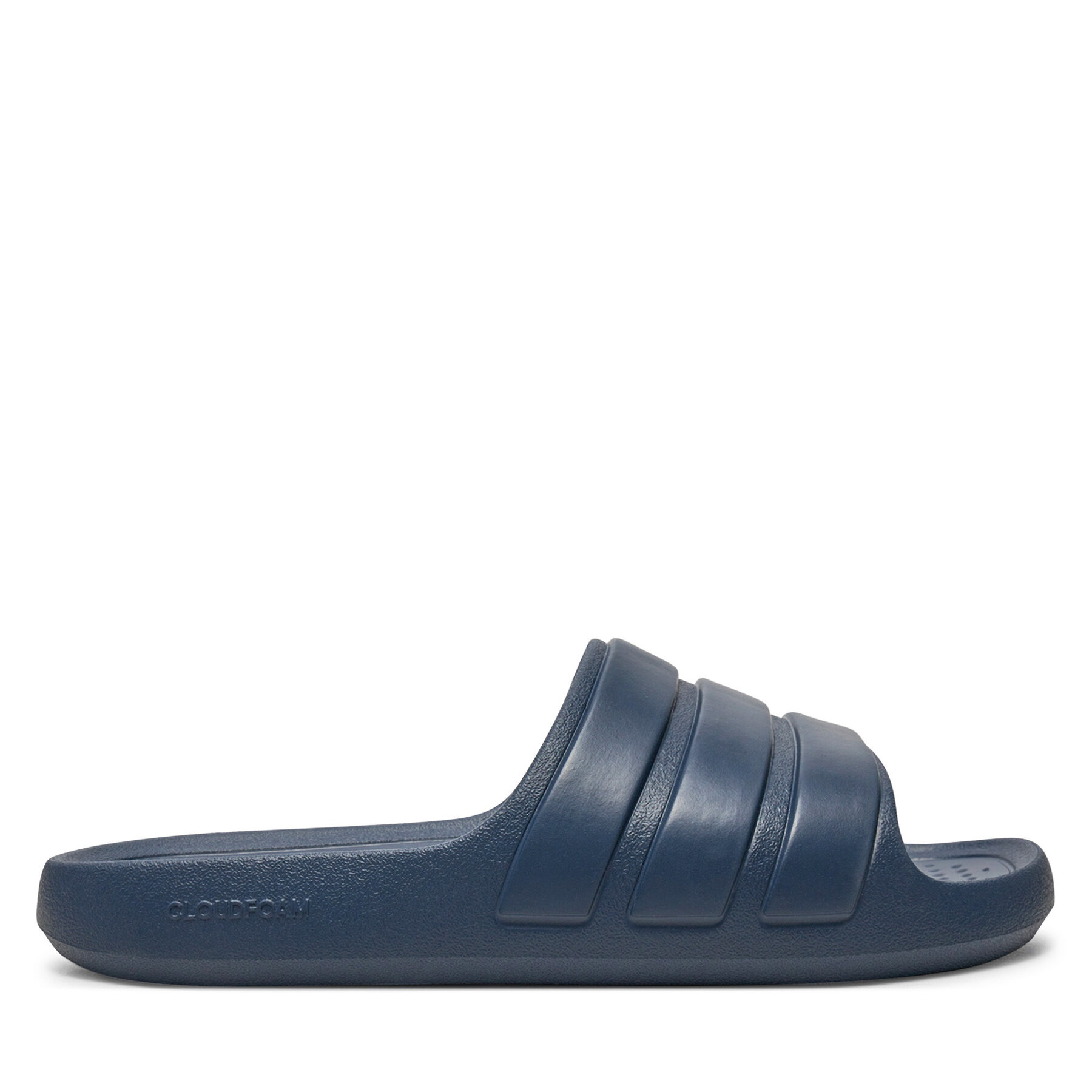 Pantoletten adidas Adilette Flow IG6860 Dunkelblau von Adidas