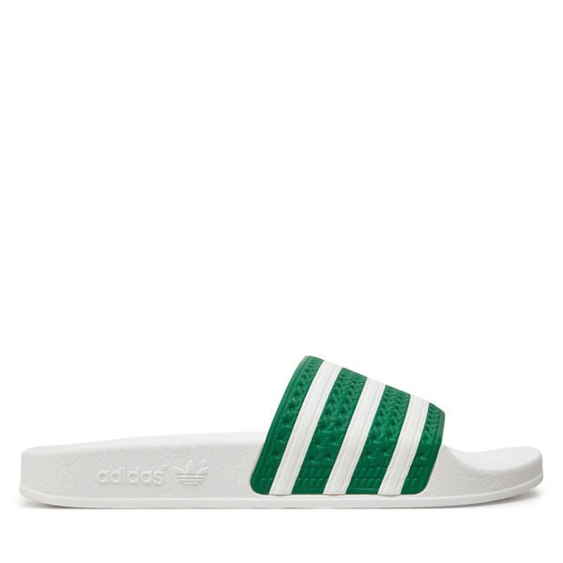 Pantoletten adidas Adilette IG9287 Grün von Adidas