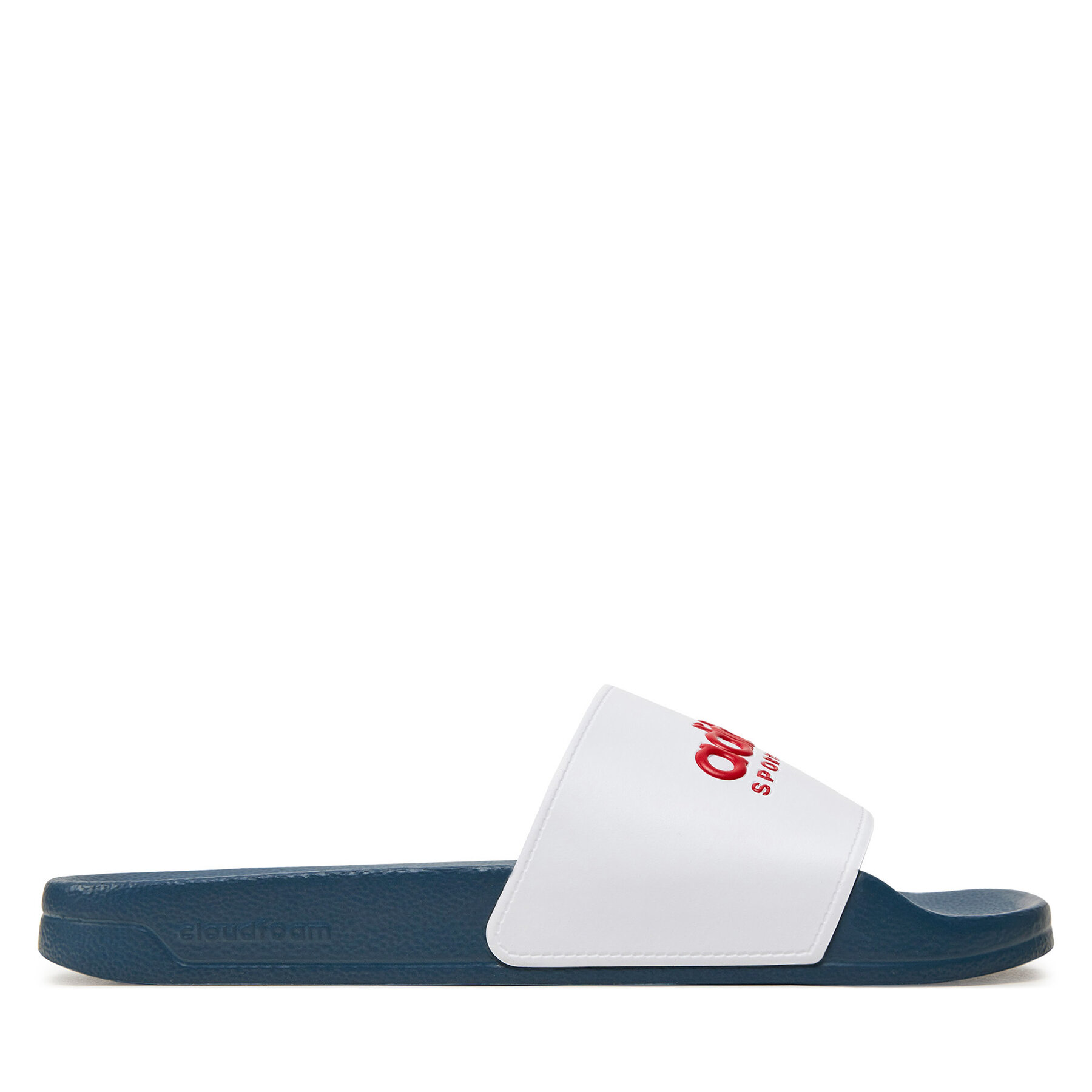 Pantoletten adidas Adilette Shower II0017 Weiß von Adidas