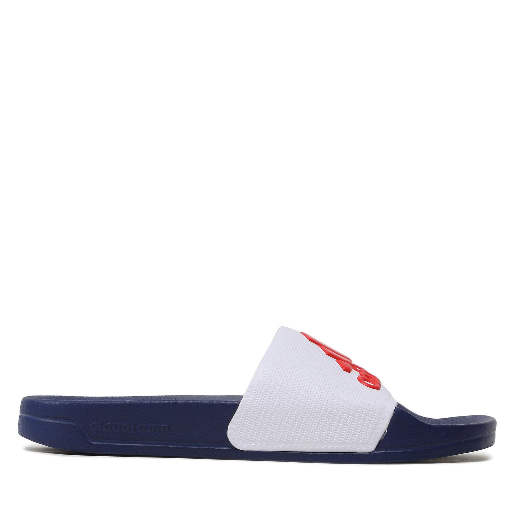 Pantoletten adidas Adilette Shower Slides HQ6885 Weiß von Adidas