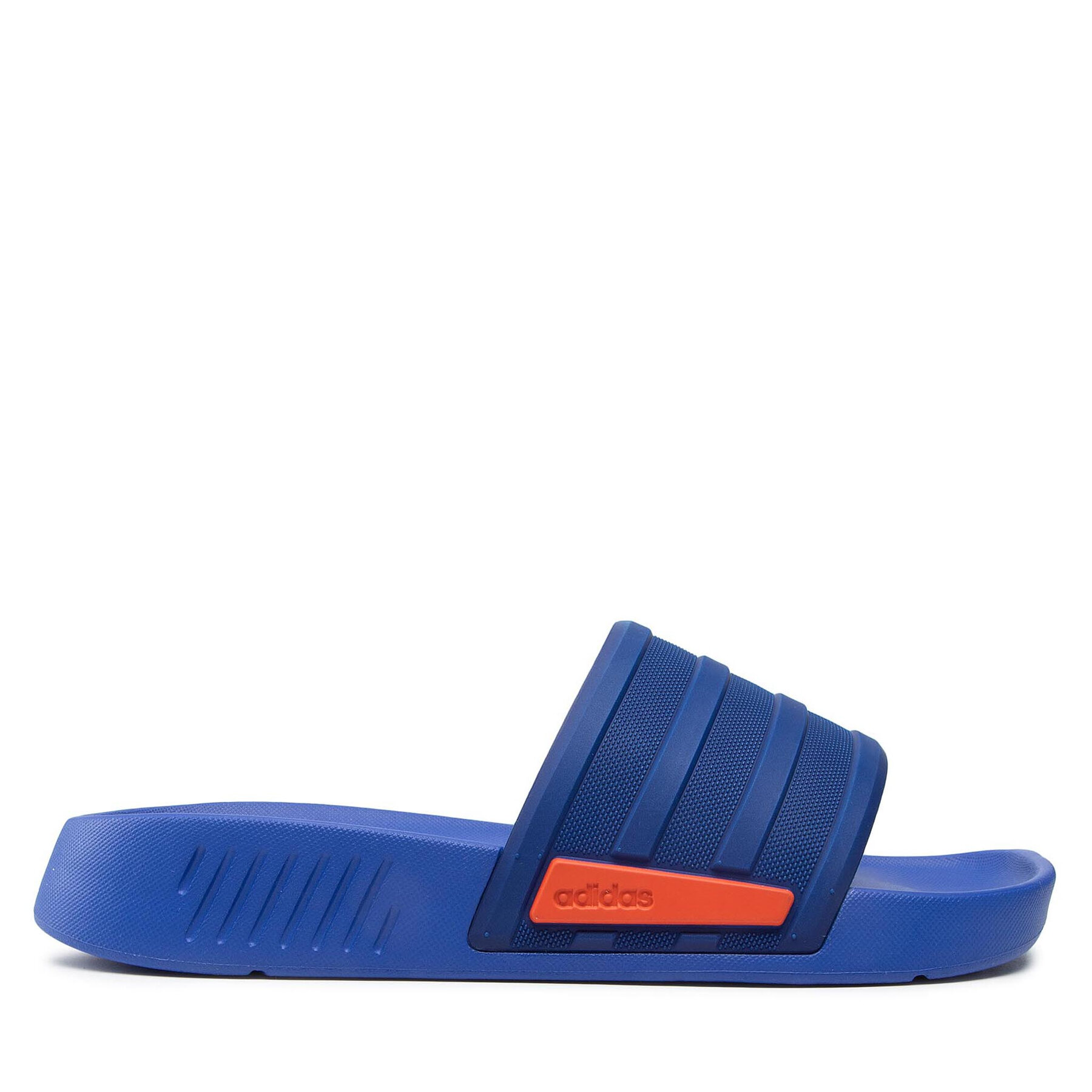 Pantoletten adidas Racer Tr Slide Blau von Adidas