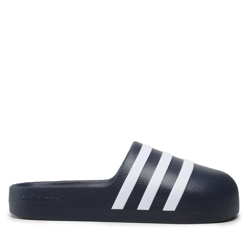 Pantoletten adidas adiFom adilette HQ7220 Conavy/Ftwwht/Ftwwht von Adidas