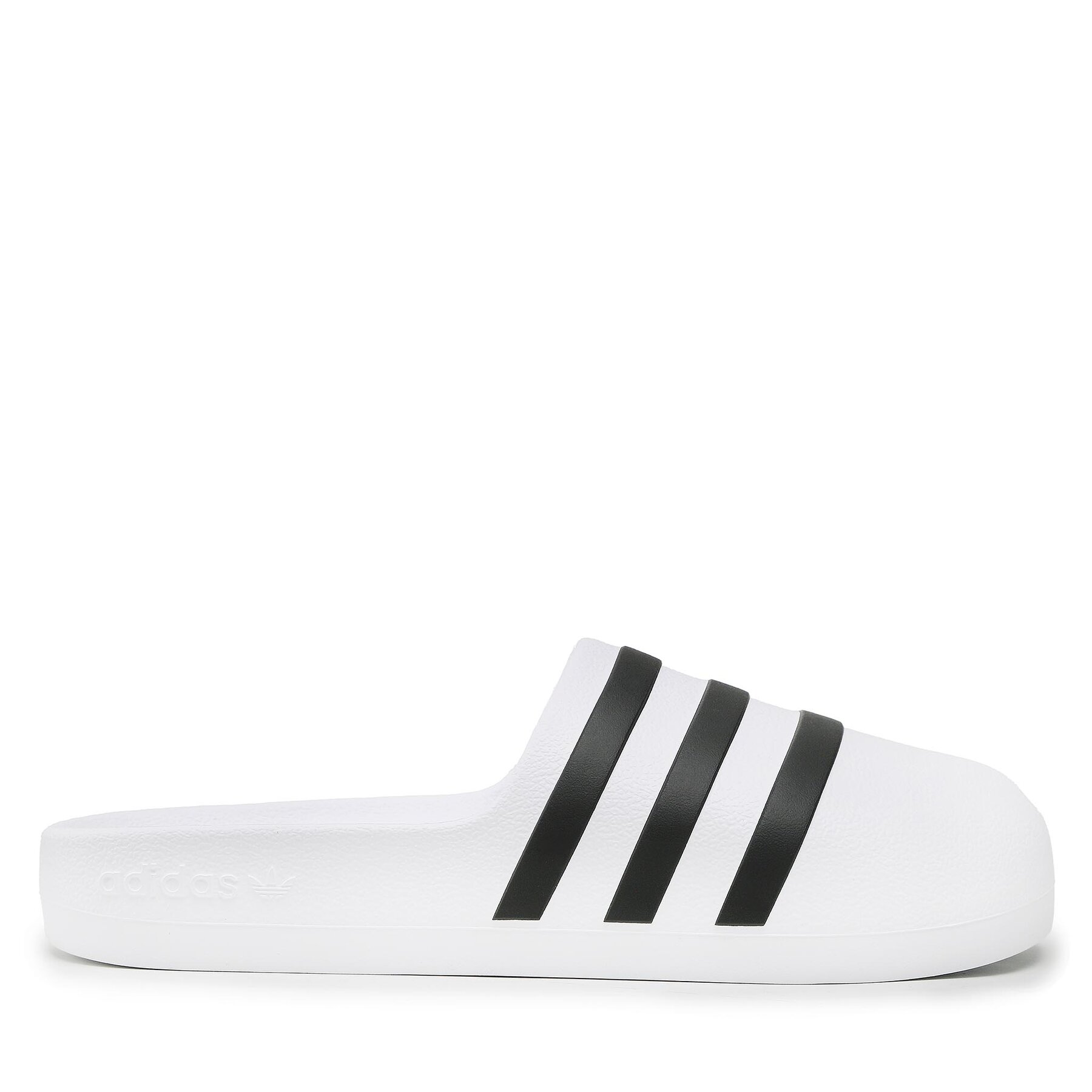 Pantoletten adidas adifom adilette HQ7219 Ftwwht/Cblack/Ftwwht Pantoletten adidas adifom adilette HQ7219 Ftwwht/Cblack/Ftwwht von Adidas