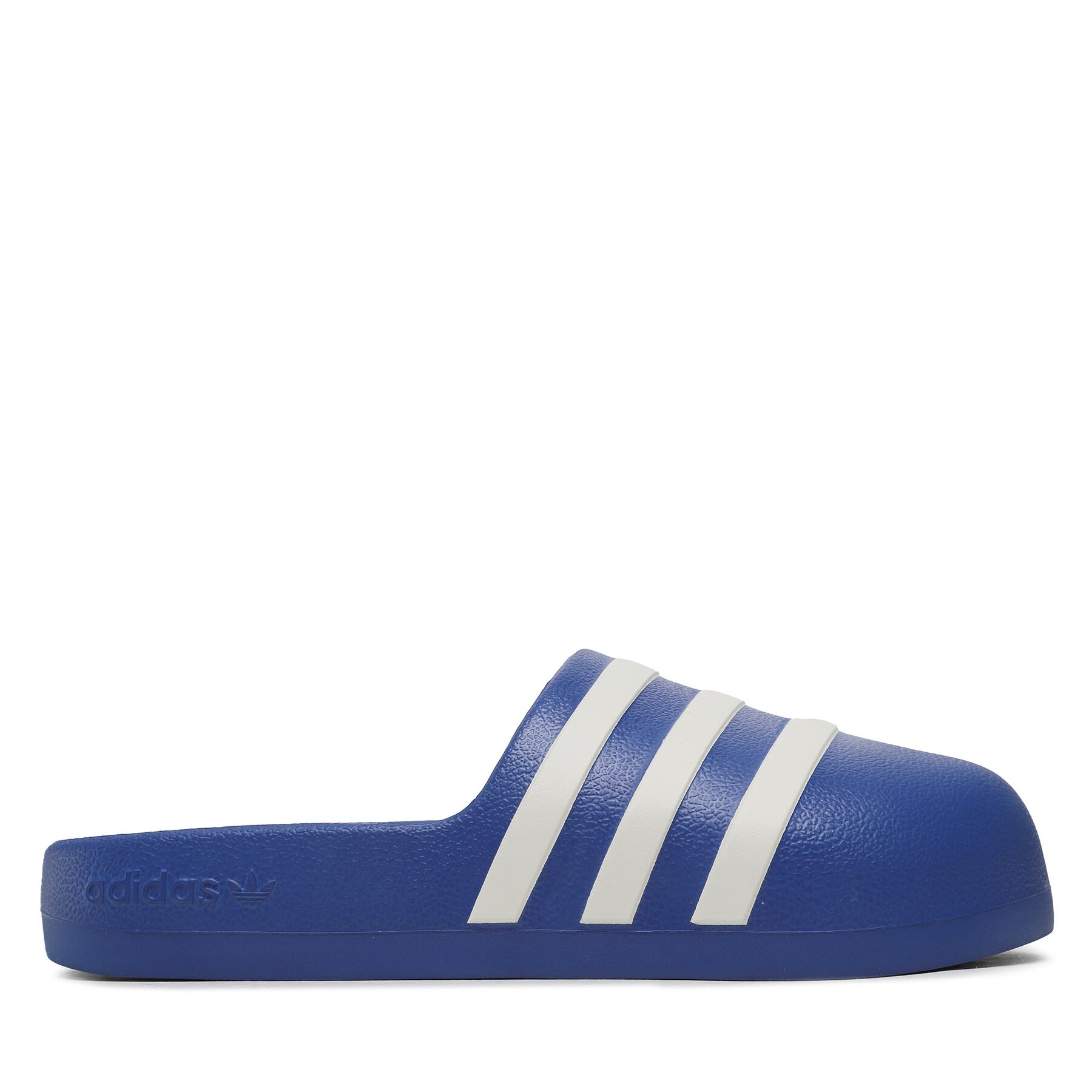 Pantoletten adidas adifom adilette Slides IG5094 Blau von Adidas