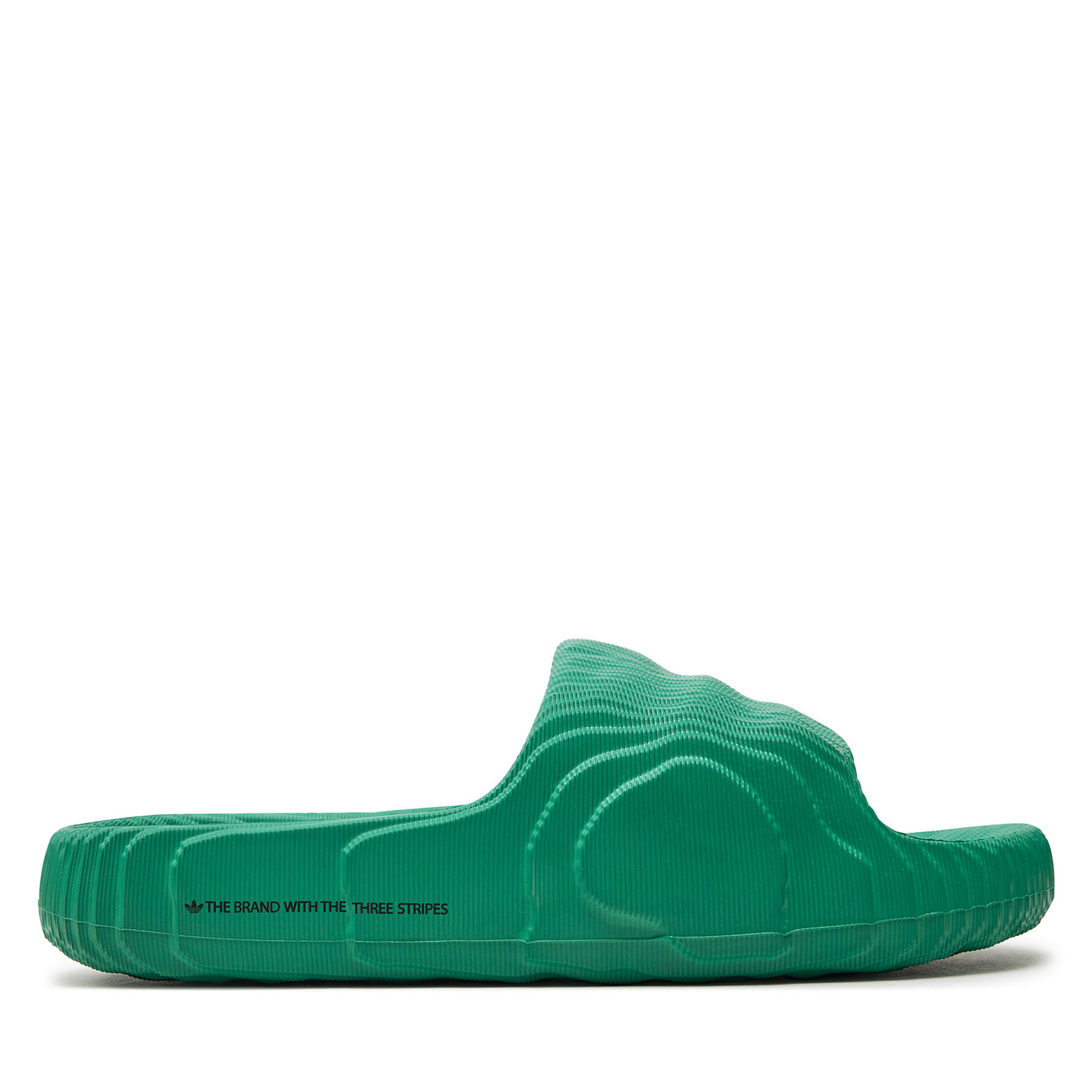 Pantoletten adidas adilette 22 Slides IF3661 Grün Pantoletten adidas adilette 22 Slides IF3661 Grün von Adidas