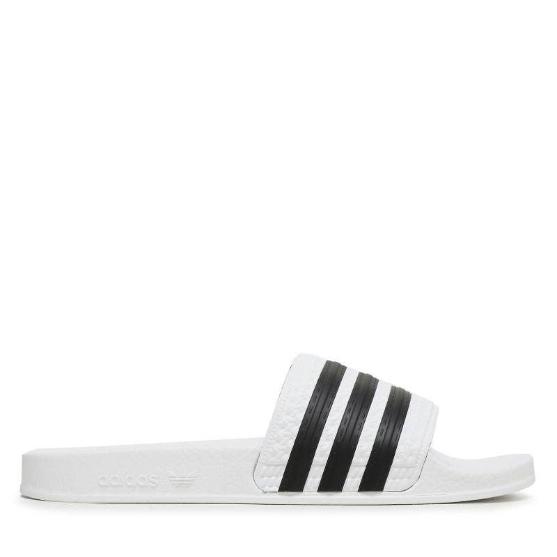 Pantoletten adidas adilette 280648 Weiß von Adidas