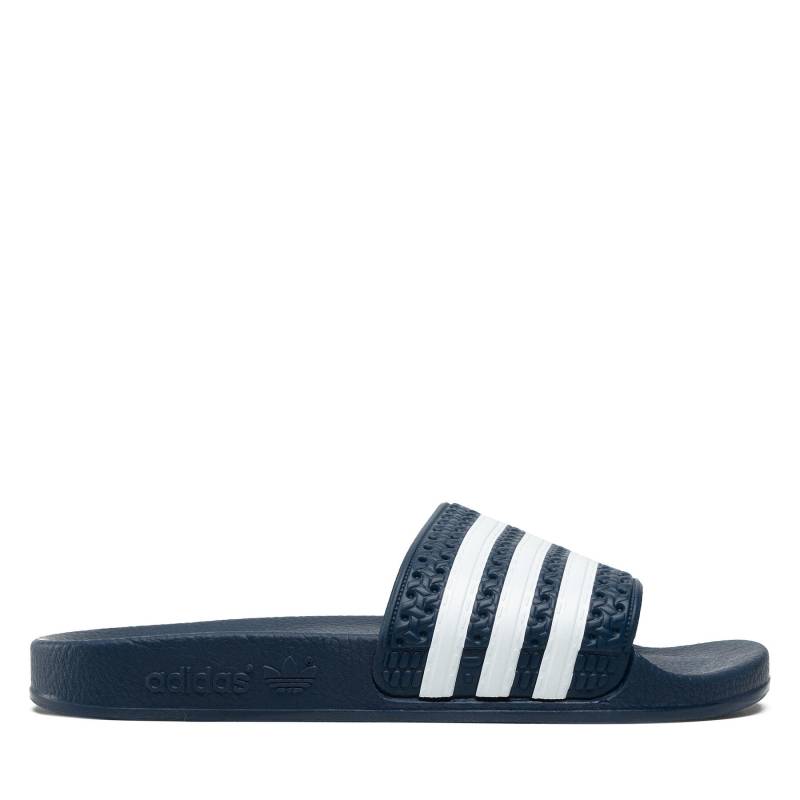 Pantoletten adidas adilette 288022 Dunkelblau von Adidas