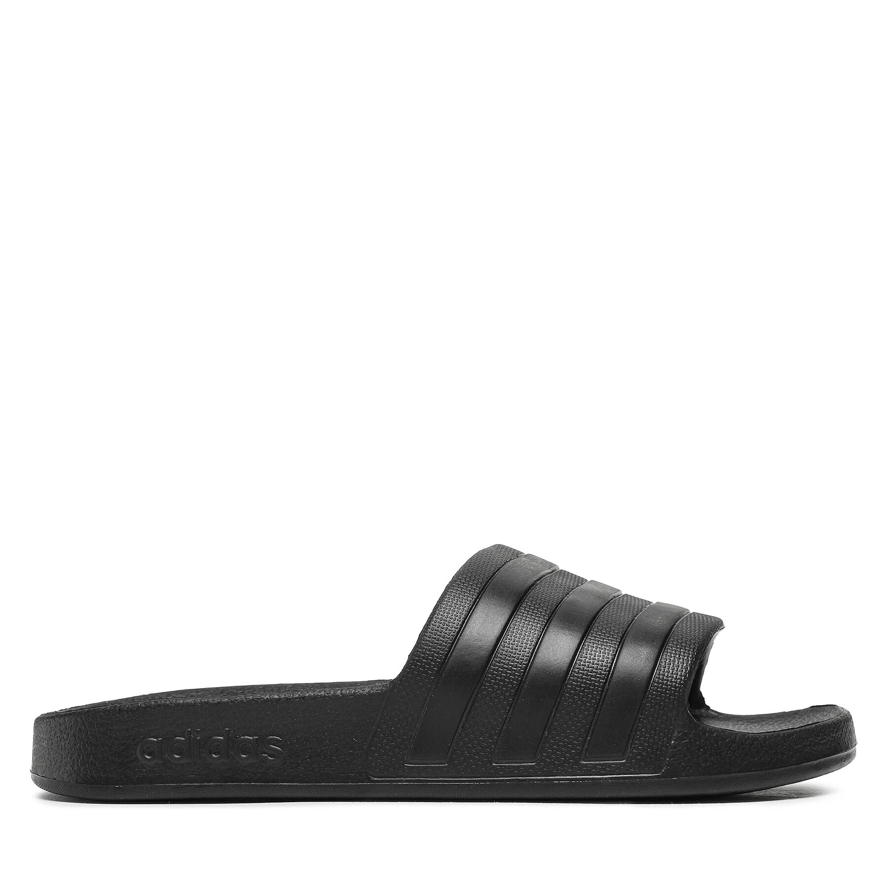 Pantoletten adidas adilette Aqua F35550 Schwarz von Adidas