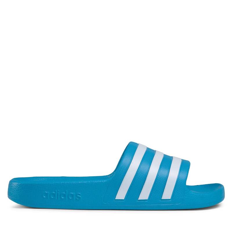 Pantoletten adidas adilette Aqua FY8047 Blau von Adidas