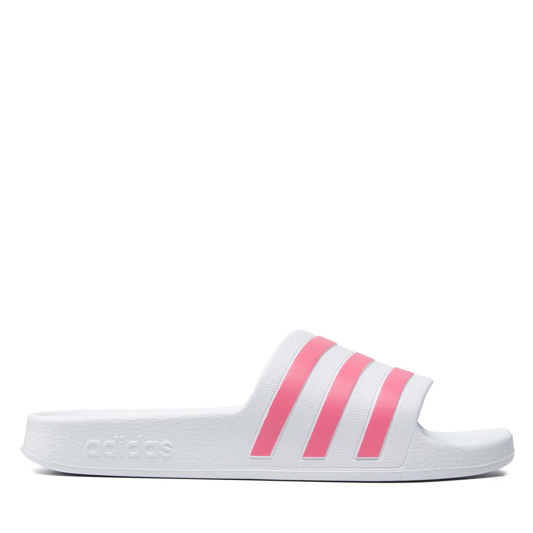 Pantoletten adidas adilette Aqua GZ5237 Weiß von Adidas