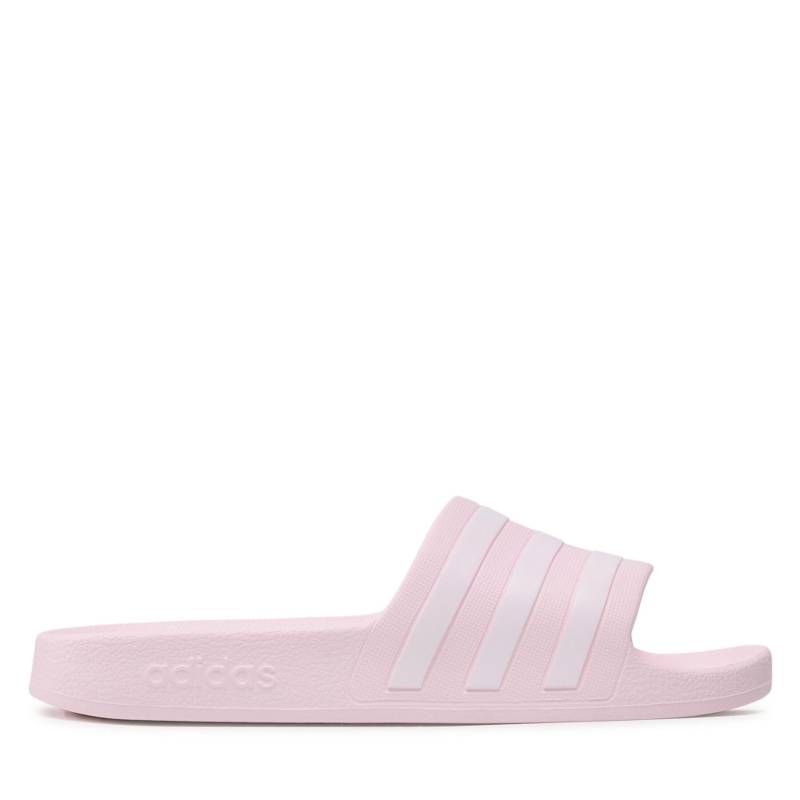 Pantoletten adidas adilette Aqua GZ5878 Rosa von Adidas