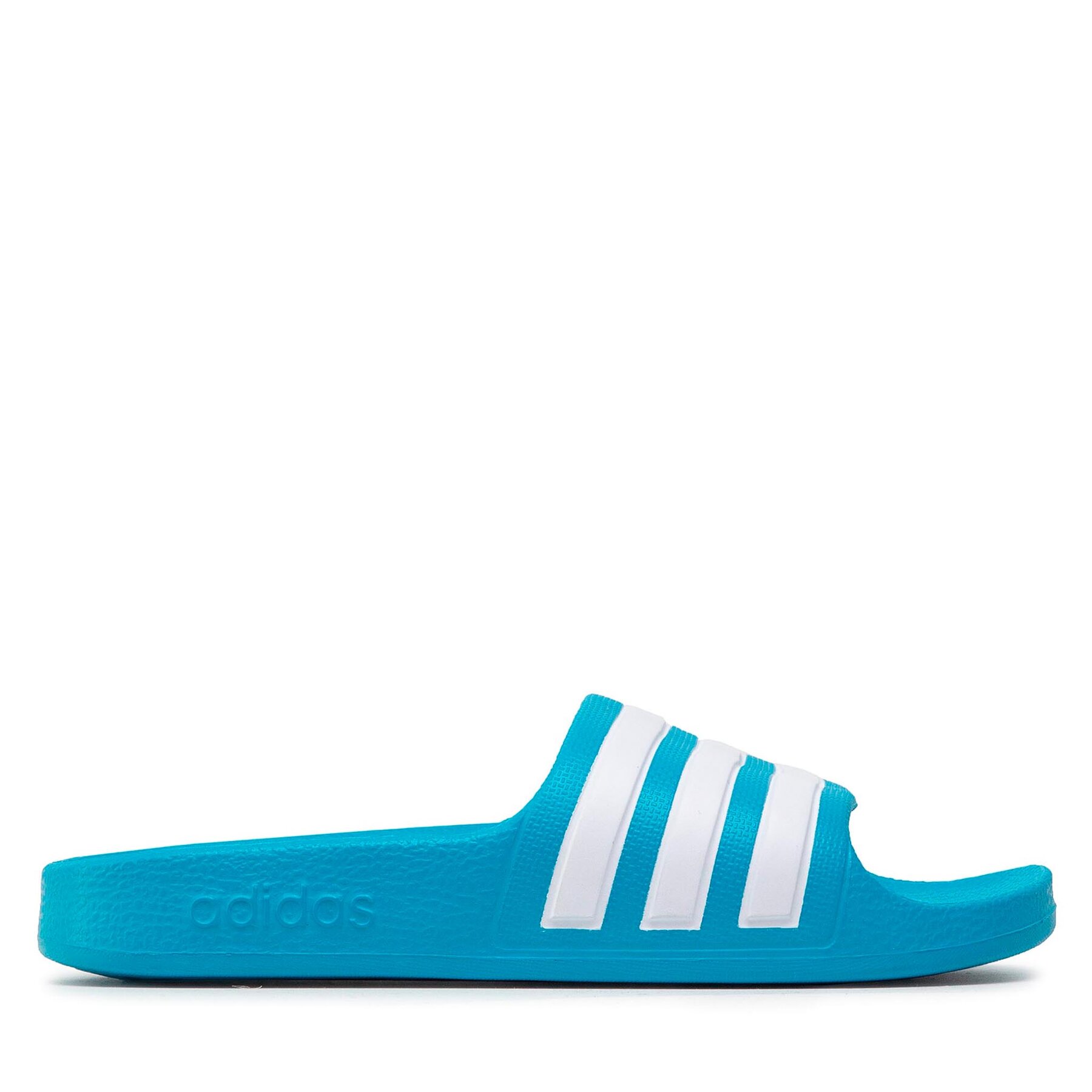 Pantoletten adidas adilette Aqua K FY8071 Blau von Adidas