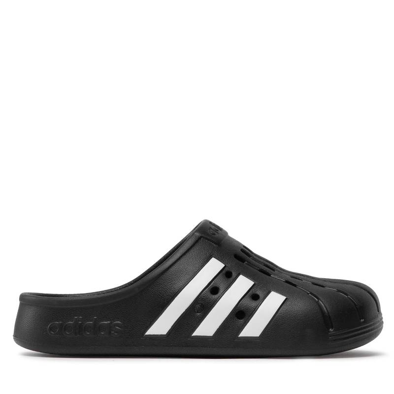 Pantoletten adidas adilette Clog GZ5886 Schwarz von Adidas