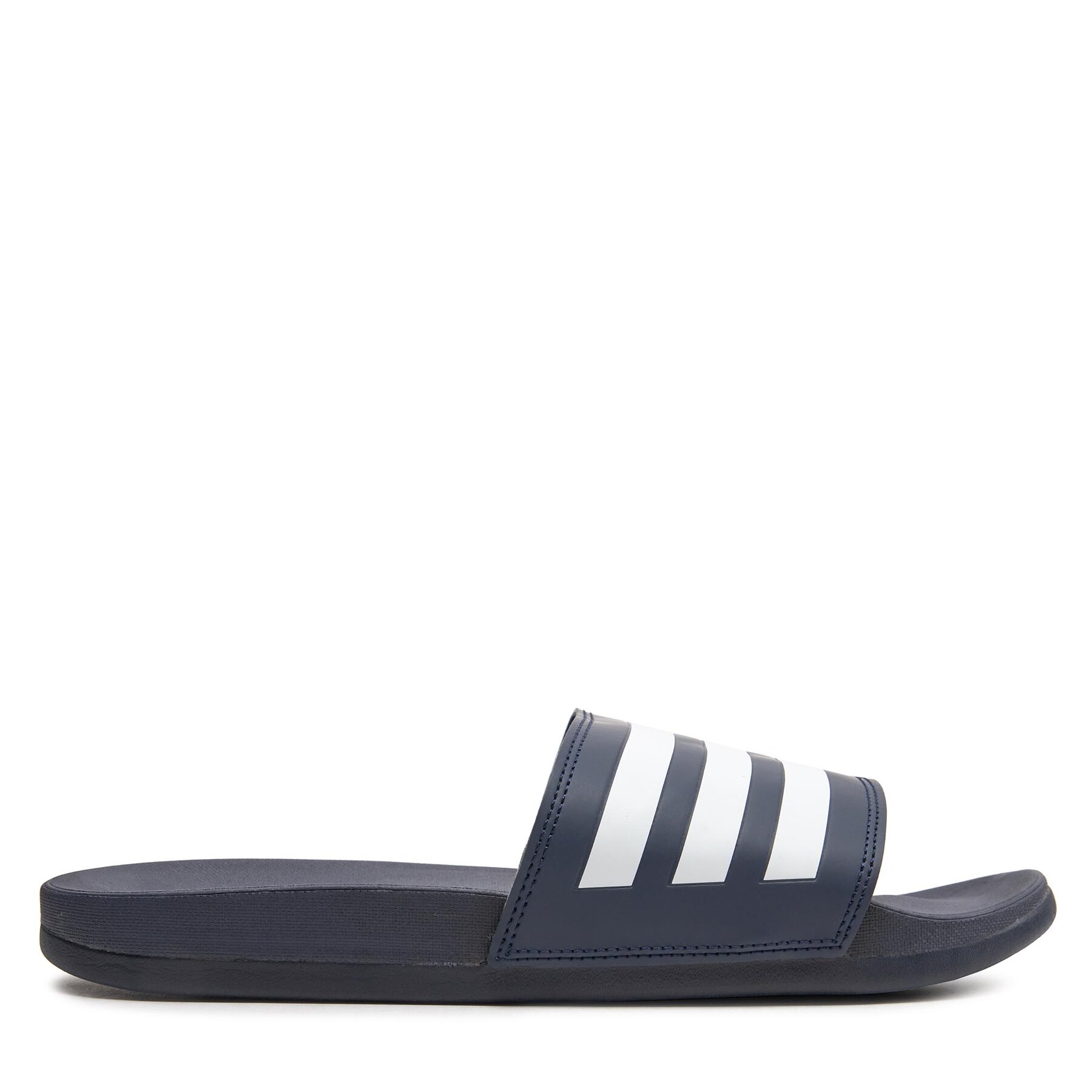 Pantoletten adidas adilette Comfort GZ5892 Dunkelblau von Adidas