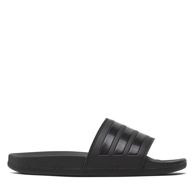 Pantoletten adidas adilette Comfort GZ5896 Schwarz von Adidas