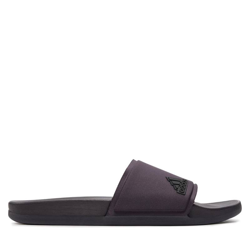 Pantoletten adidas adilette Comfort Slides IF0891 Violett von Adidas