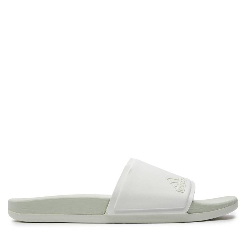 Pantoletten adidas adilette Comfort Slides IF8657 Grün von Adidas