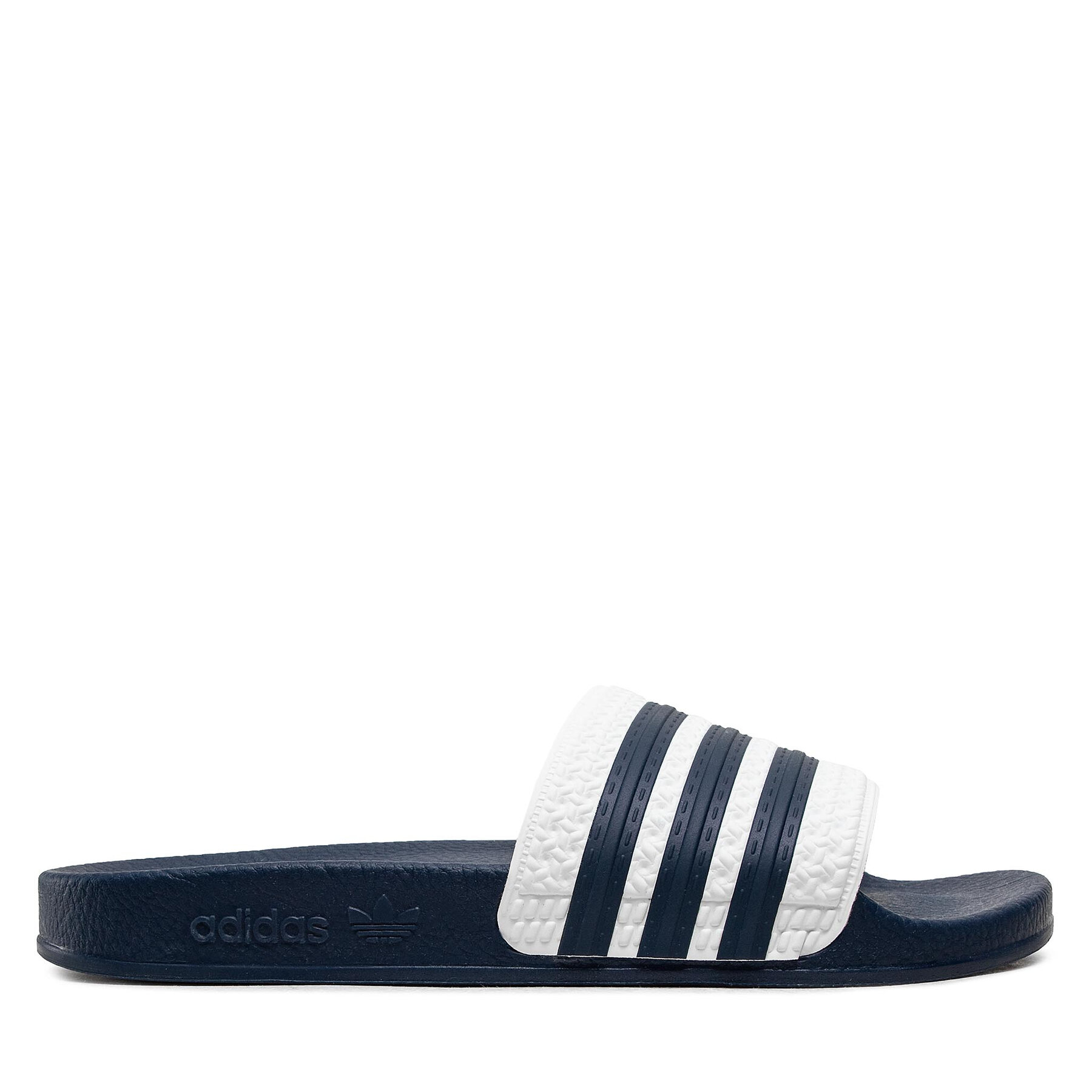 Pantoletten adidas adilette G16220 Weiß von Adidas