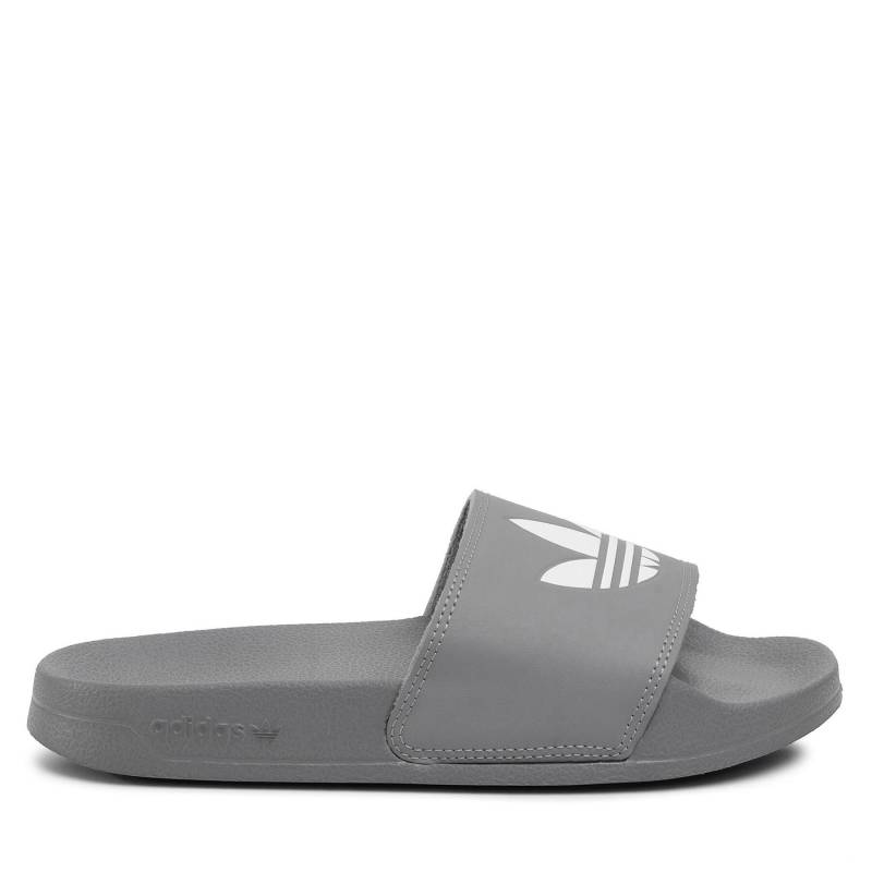 Pantoletten adidas adilette Lite FU7592 Grau von Adidas