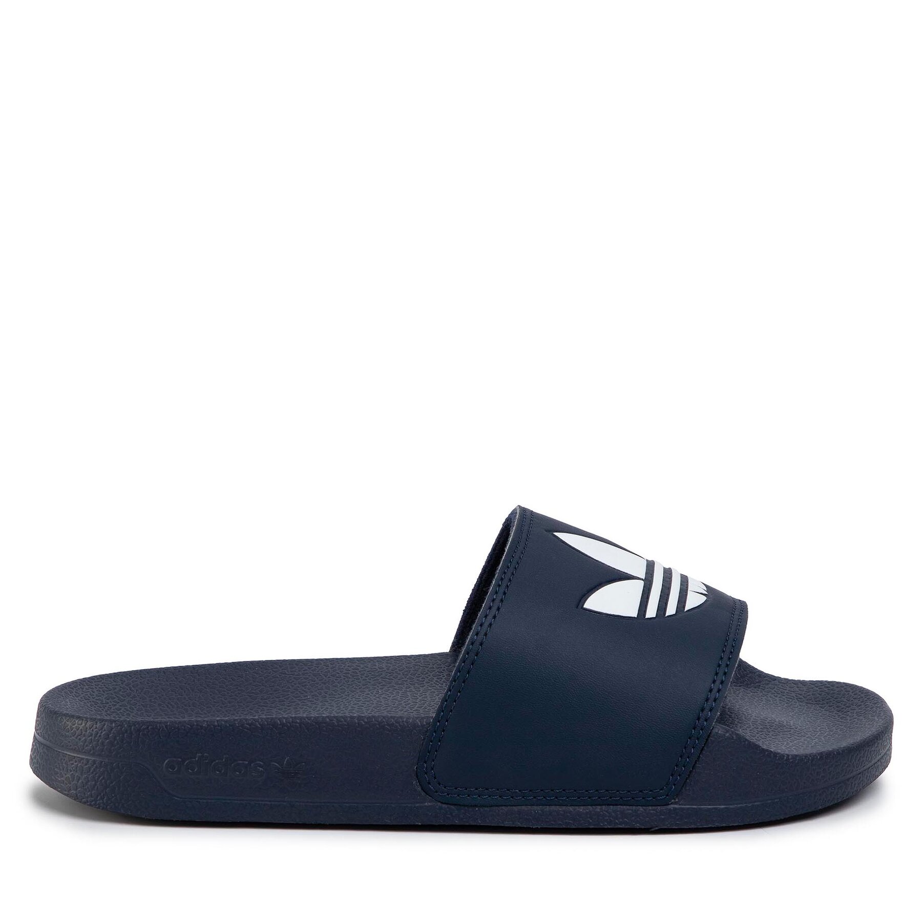 Pantoletten adidas adilette Lite Slides FU8299 Dunkelblau von Adidas