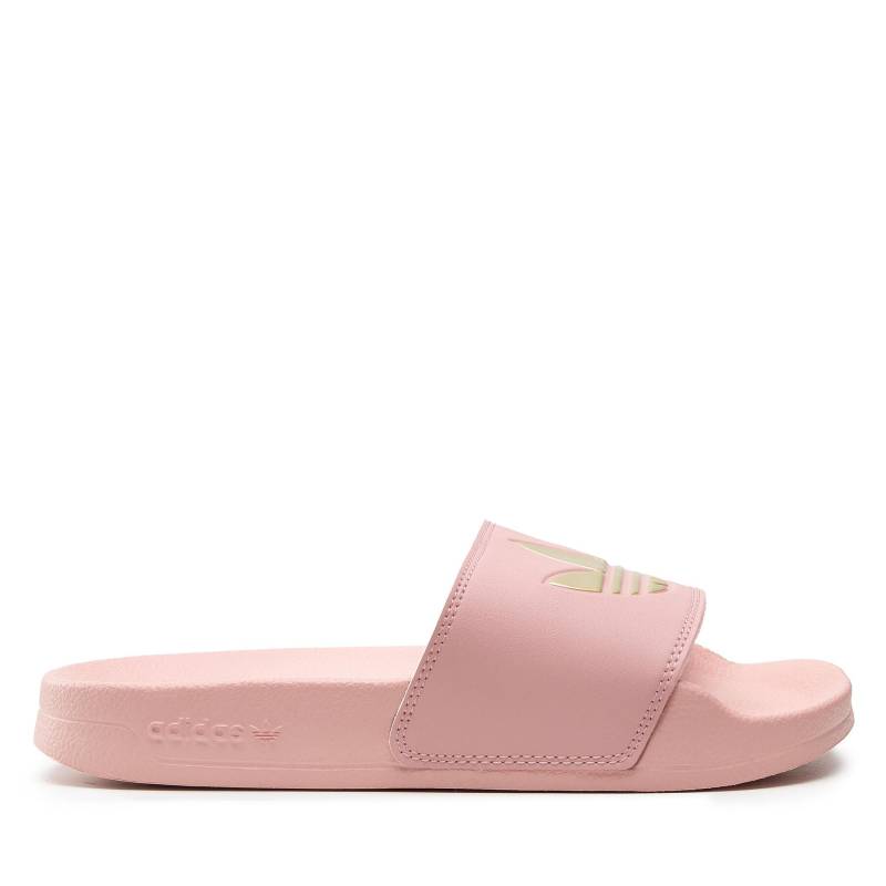 Pantoletten adidas adilette Lite W GZ6198 Rosa von Adidas