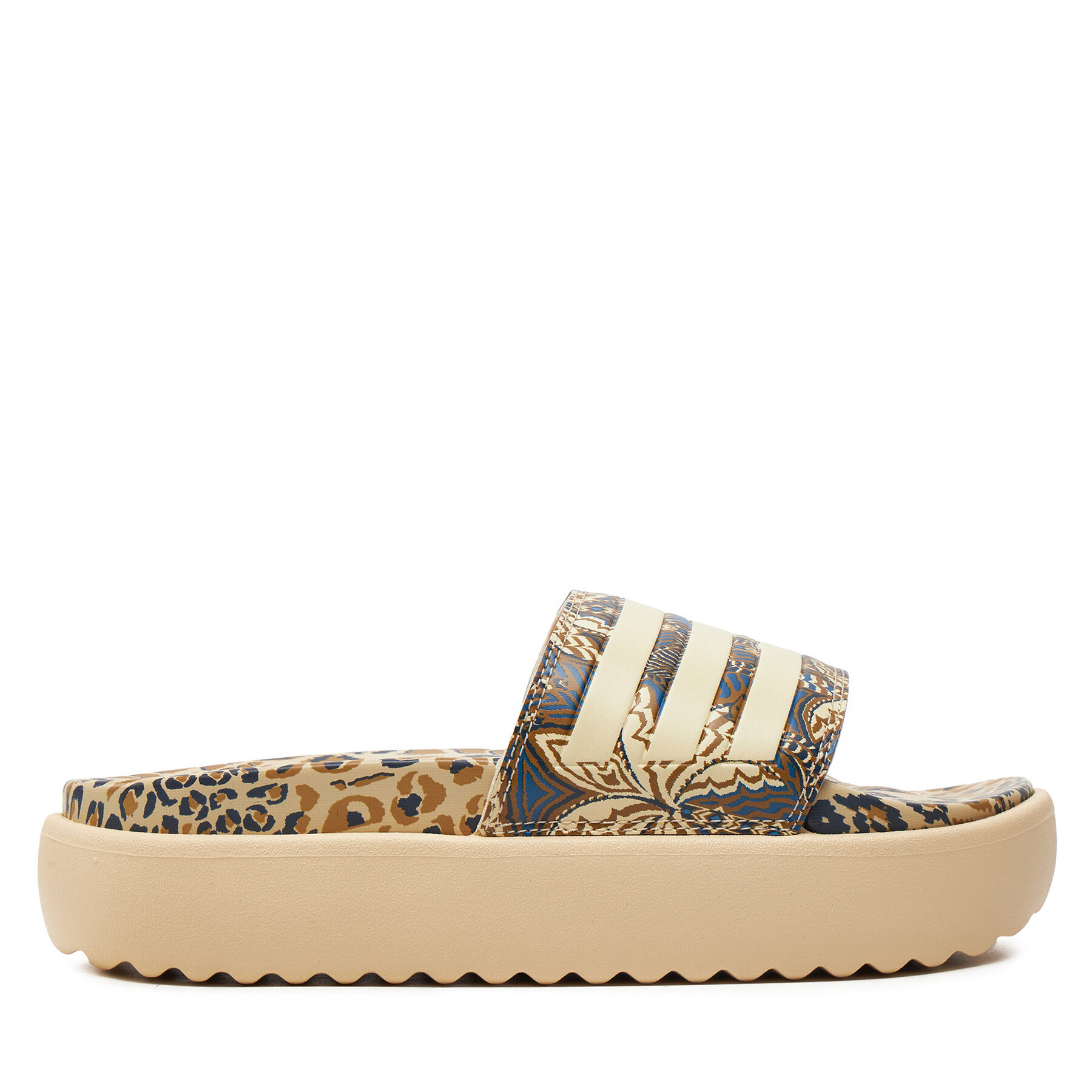 Pantoletten adidas adilette Platform IH0523 Braun Pantoletten adidas adilette Platform IH0523 Braun von Adidas