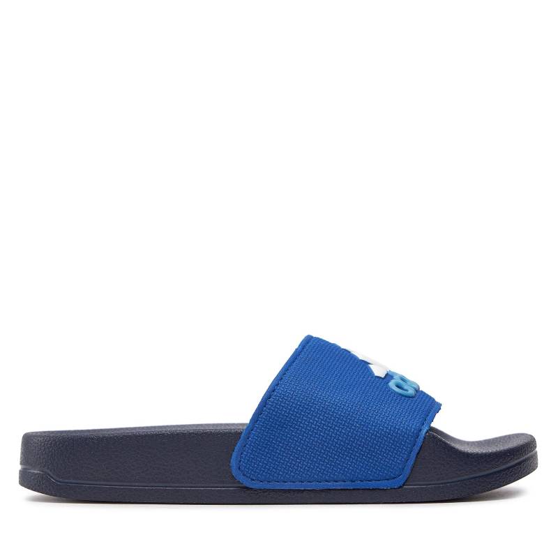 Pantoletten adidas adilette SHOWER SLIDES IE2607 Blau von Adidas