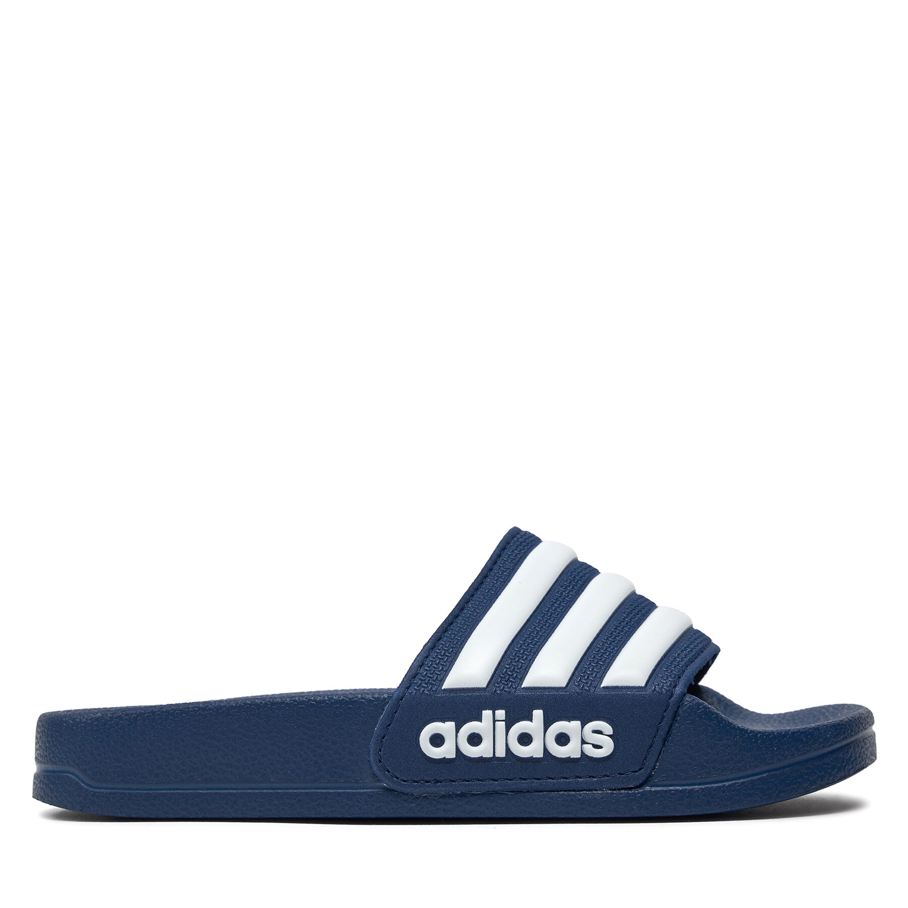 Pantoletten adidas adilette SHOWER SLIDES IF5978 Blau von Adidas