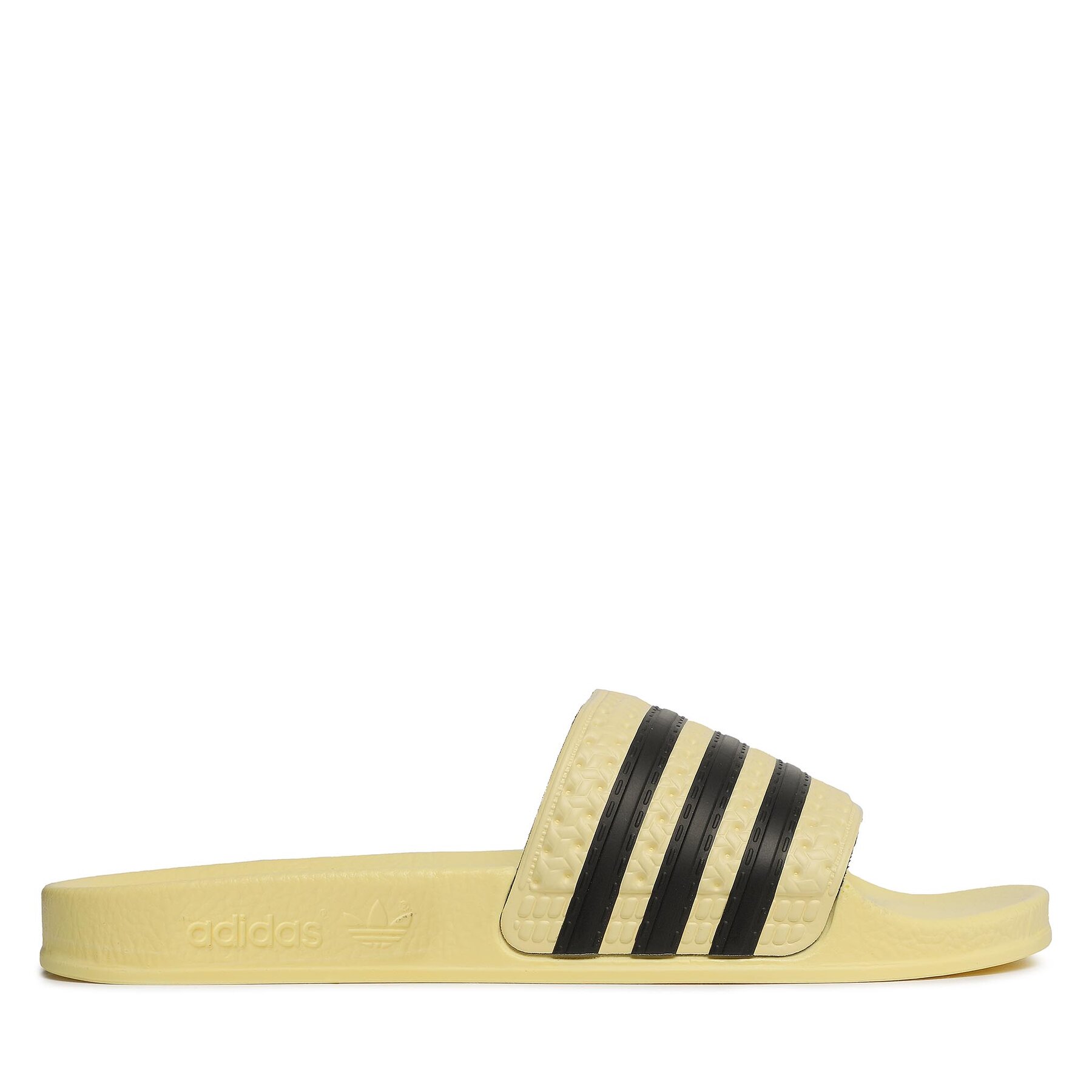 Pantoletten adidas adilette Slides HP6510 Gelb von Adidas