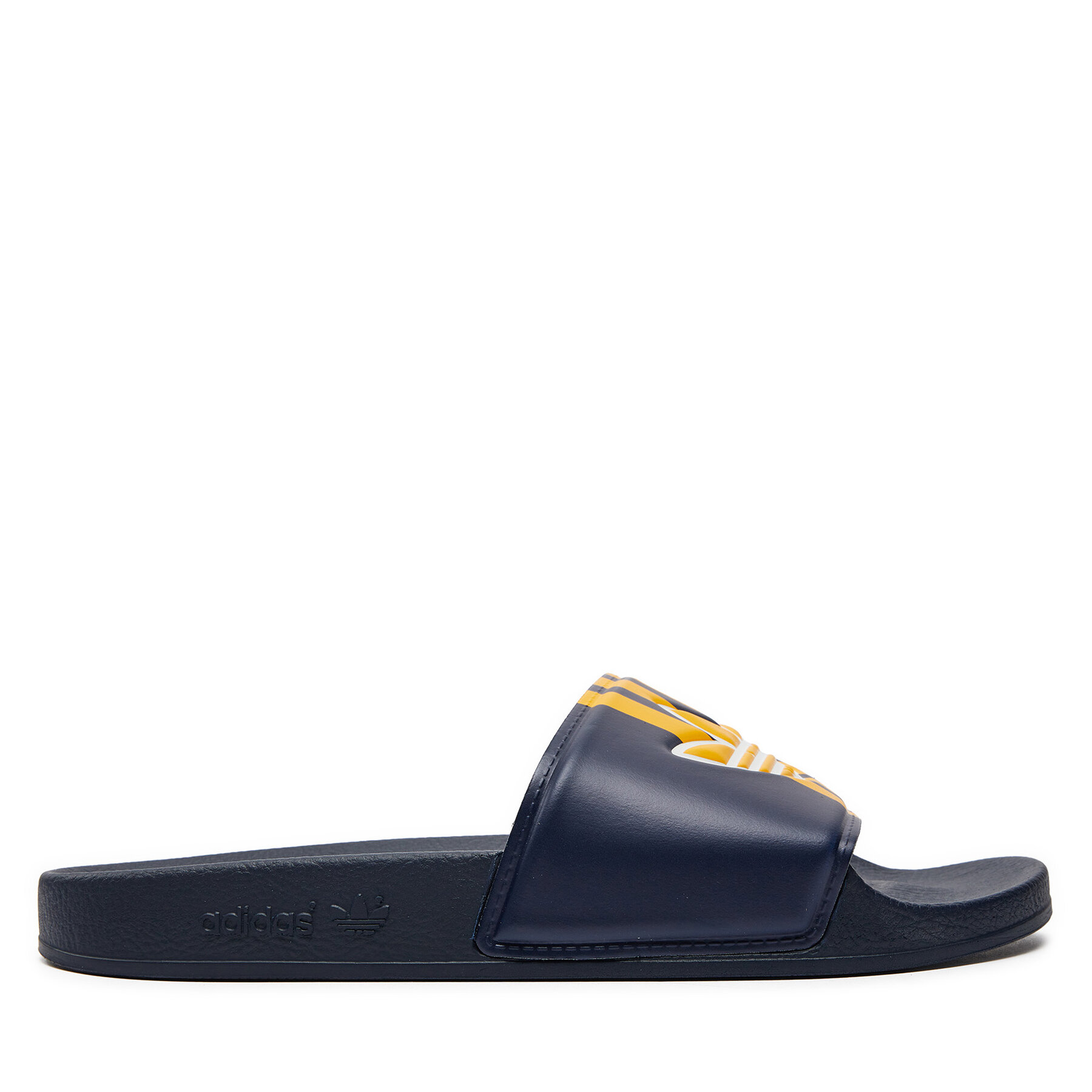 Pantoletten adidas adilette Slides ID5787 Blau von Adidas