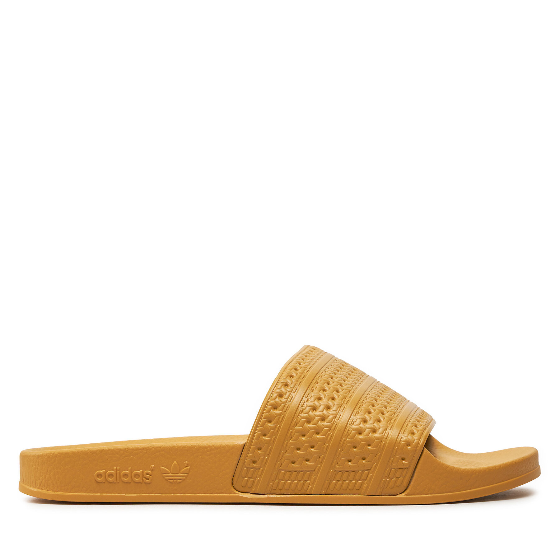 Pantoletten adidas adilette Slides IF3707 Beige von Adidas