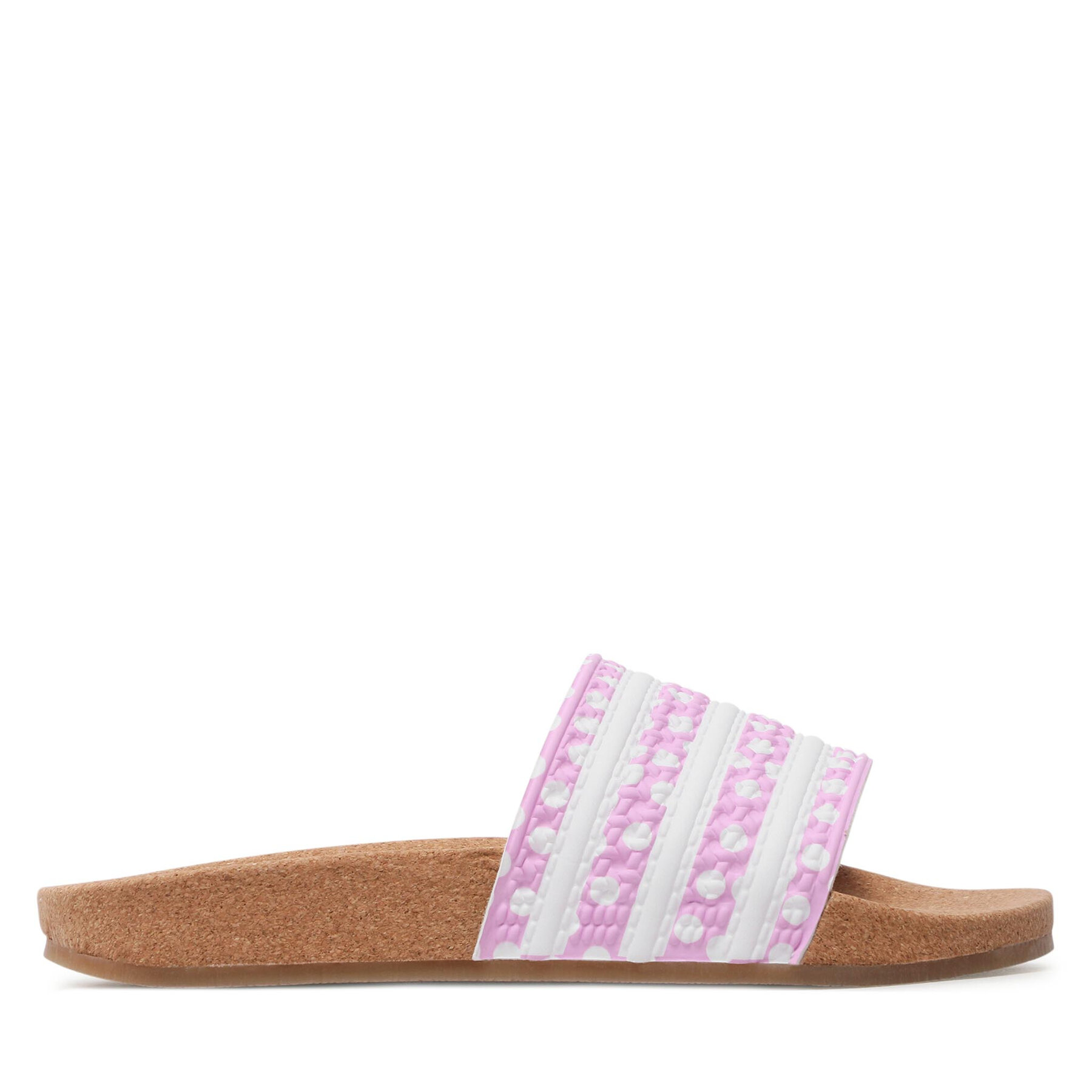 Pantoletten adidas adilette W GX9483 Rosa von Adidas