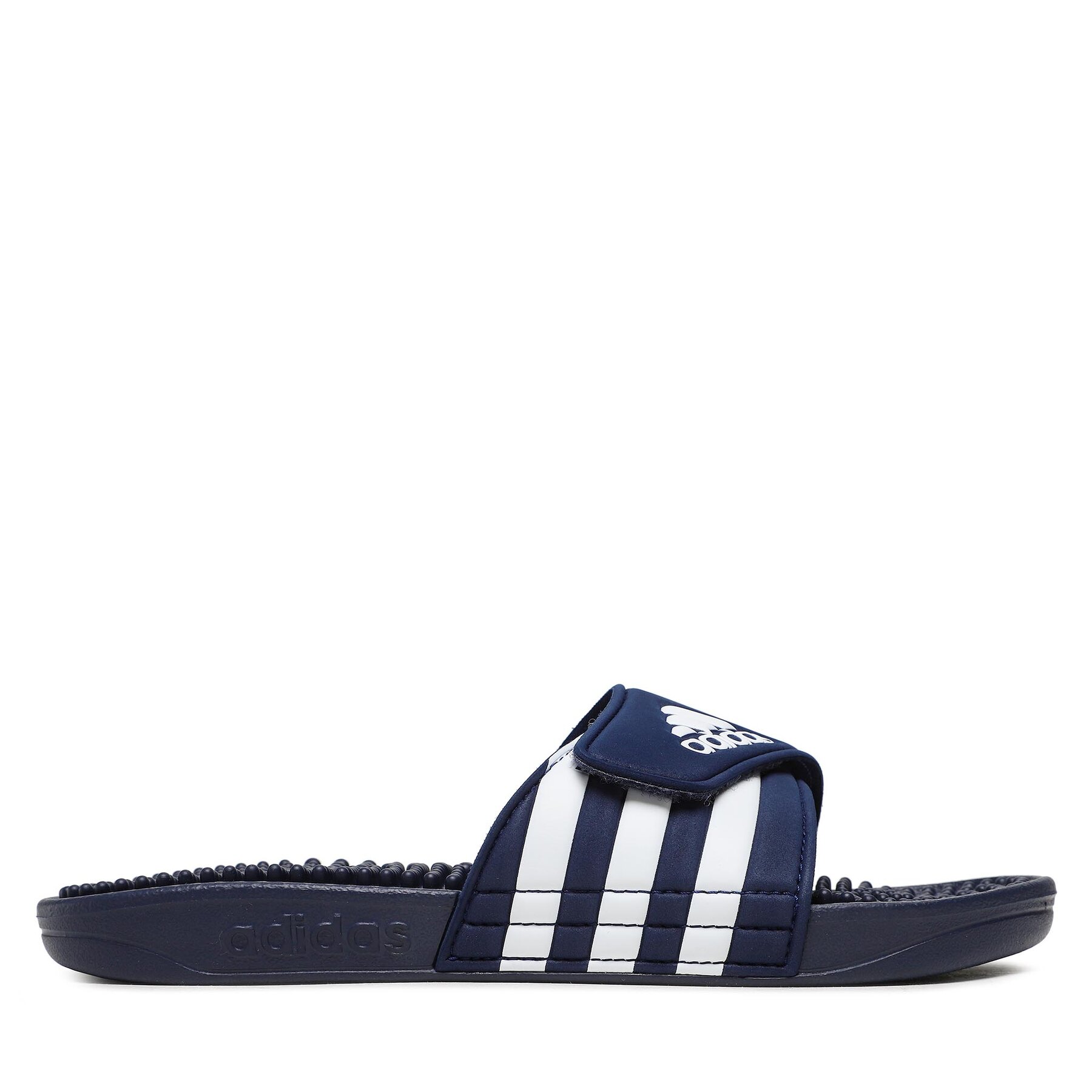 Pantoletten adidas adissage F35579 Dunkelblau von Adidas