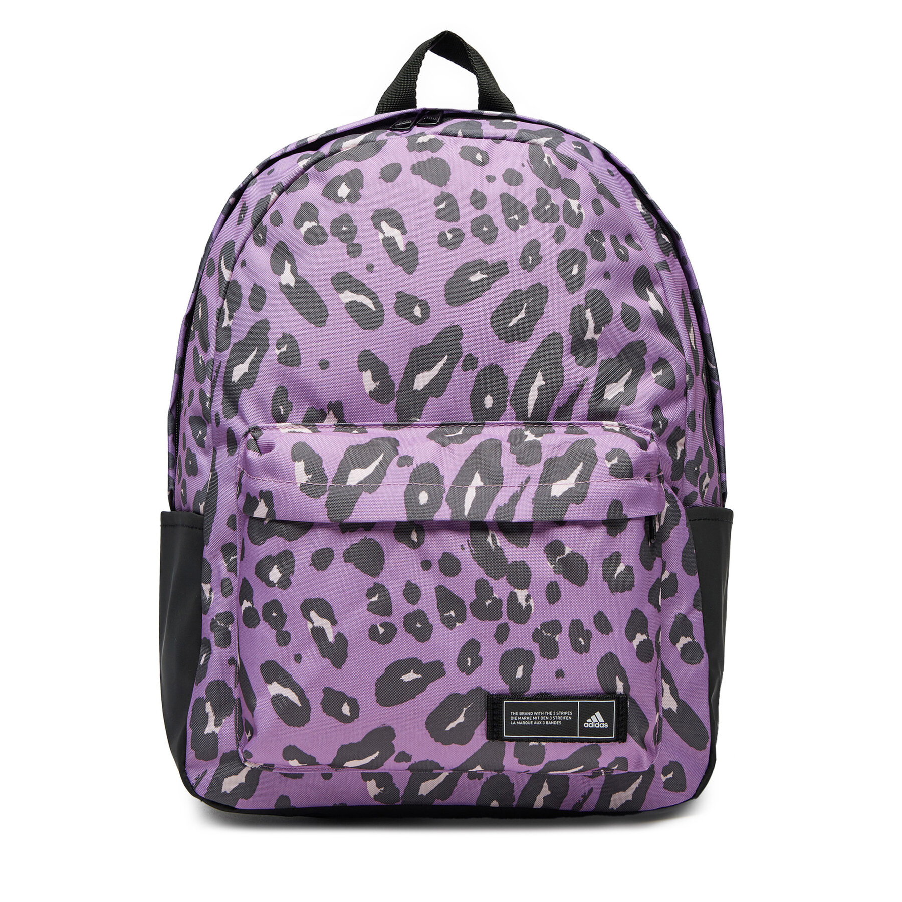 Rucksack adidas Animal Print Classic IX6805 Violett von Adidas