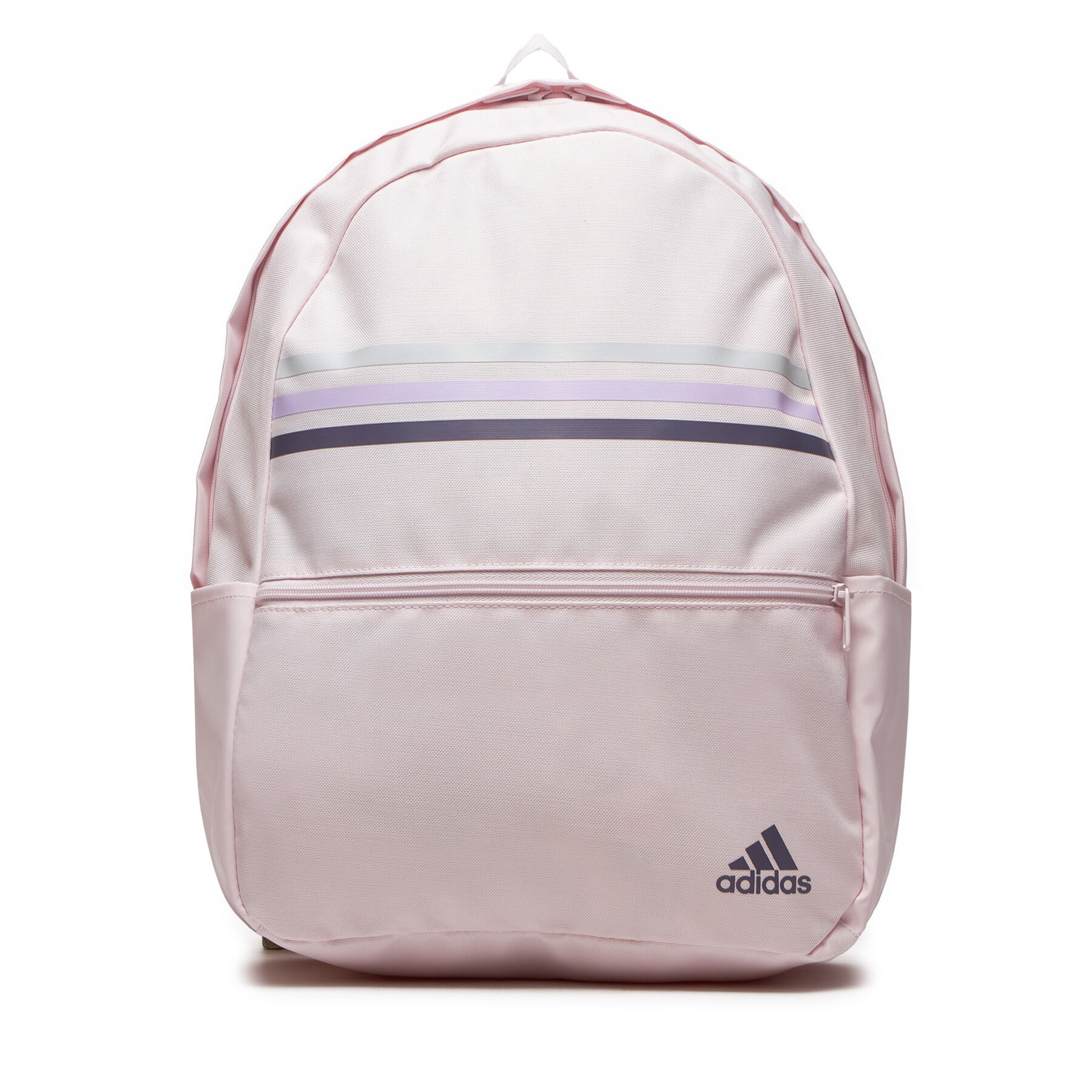 Rucksack adidas Classic Horizontal 3-Stripes IR9837 Rosa von Adidas