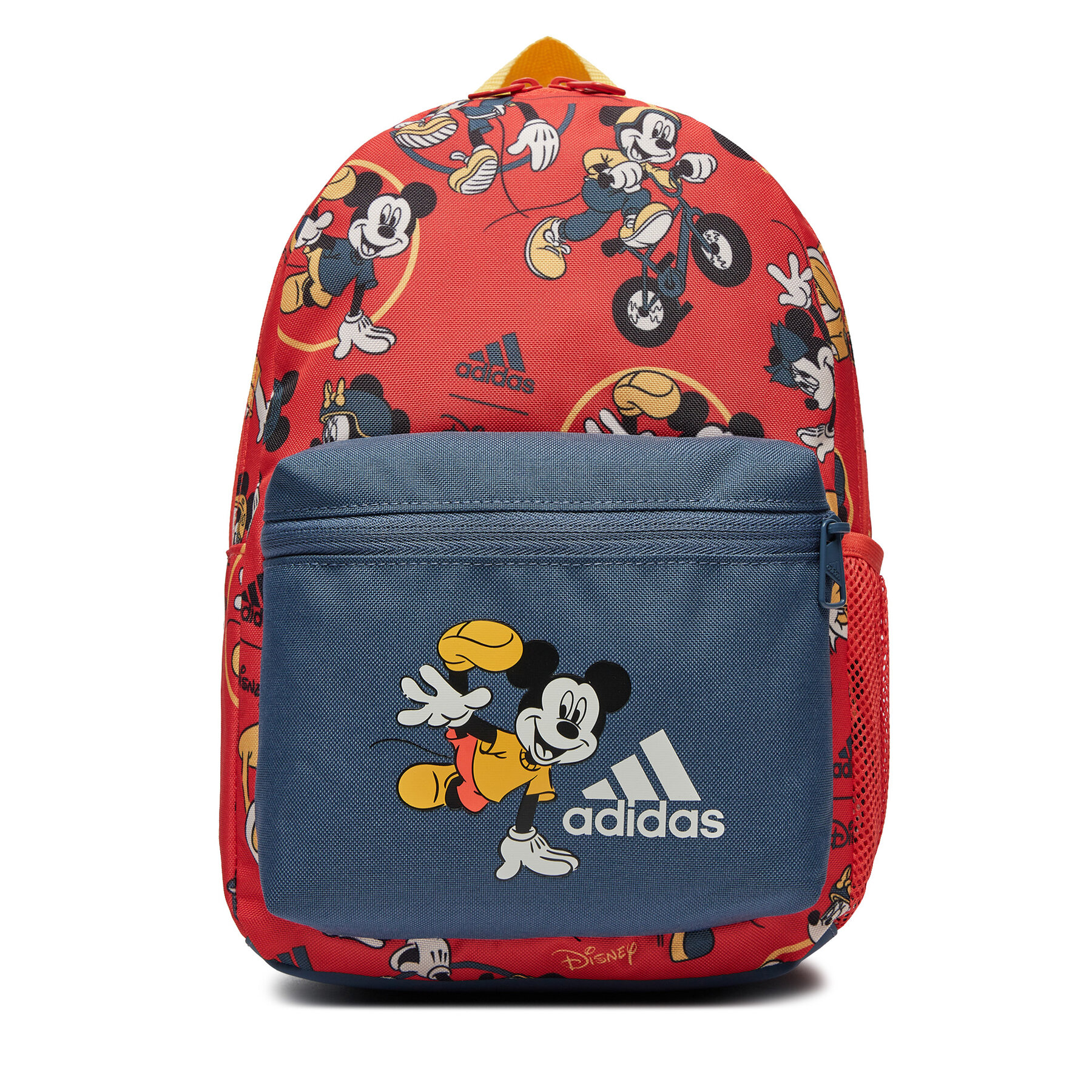 Rucksack adidas Disney Mickey Mouse IW1120 Rot von Adidas